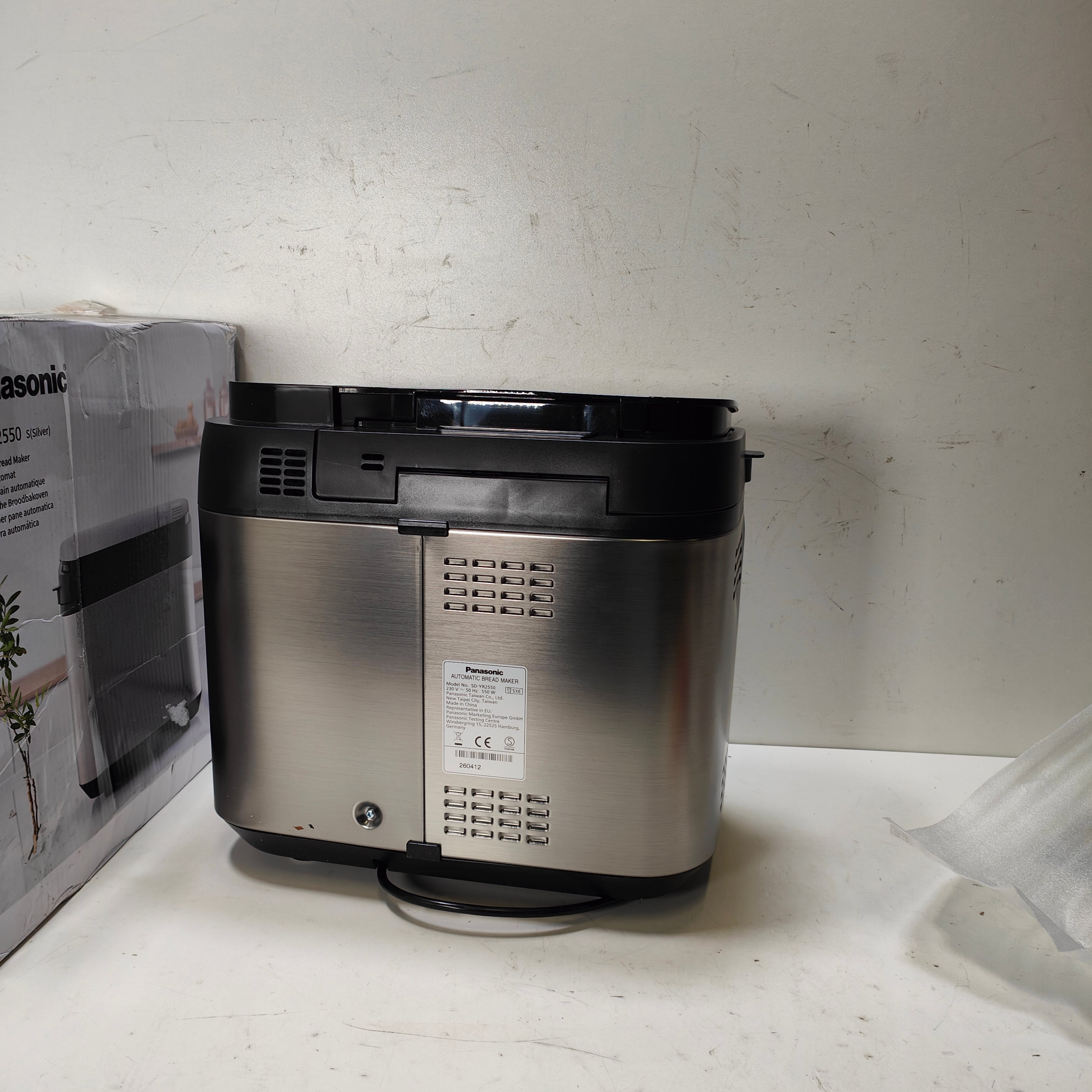 Panasonic SD-YR2550SXE