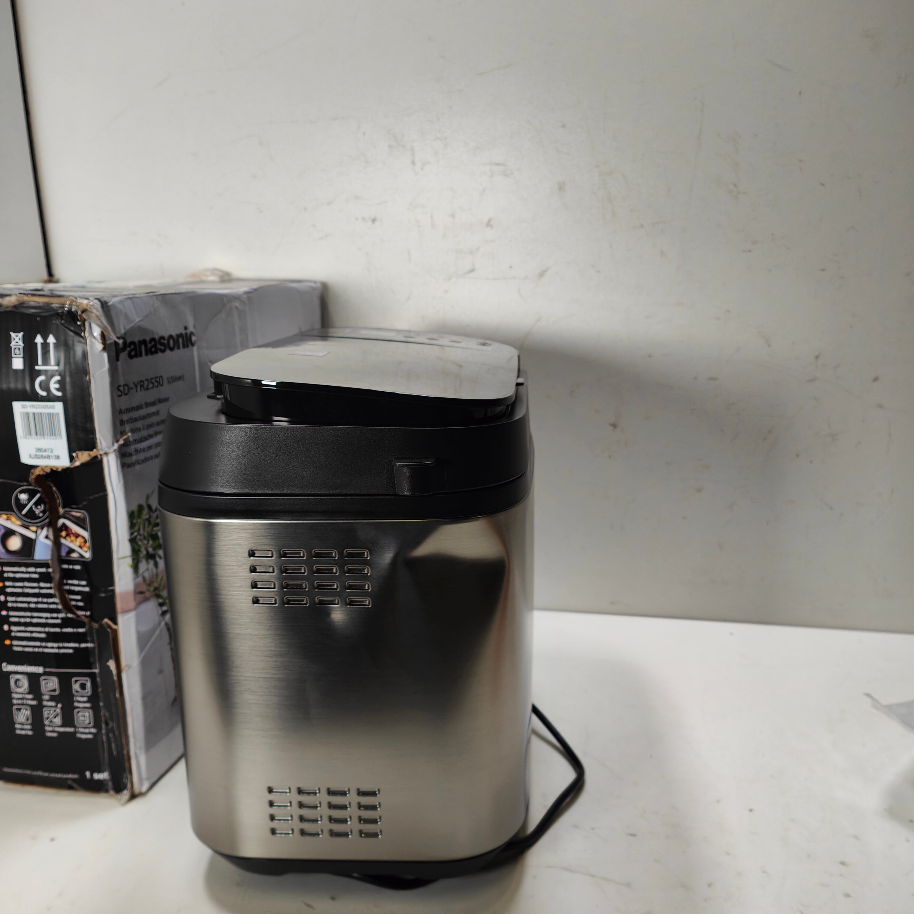 Panasonic SD-YR2550SXE