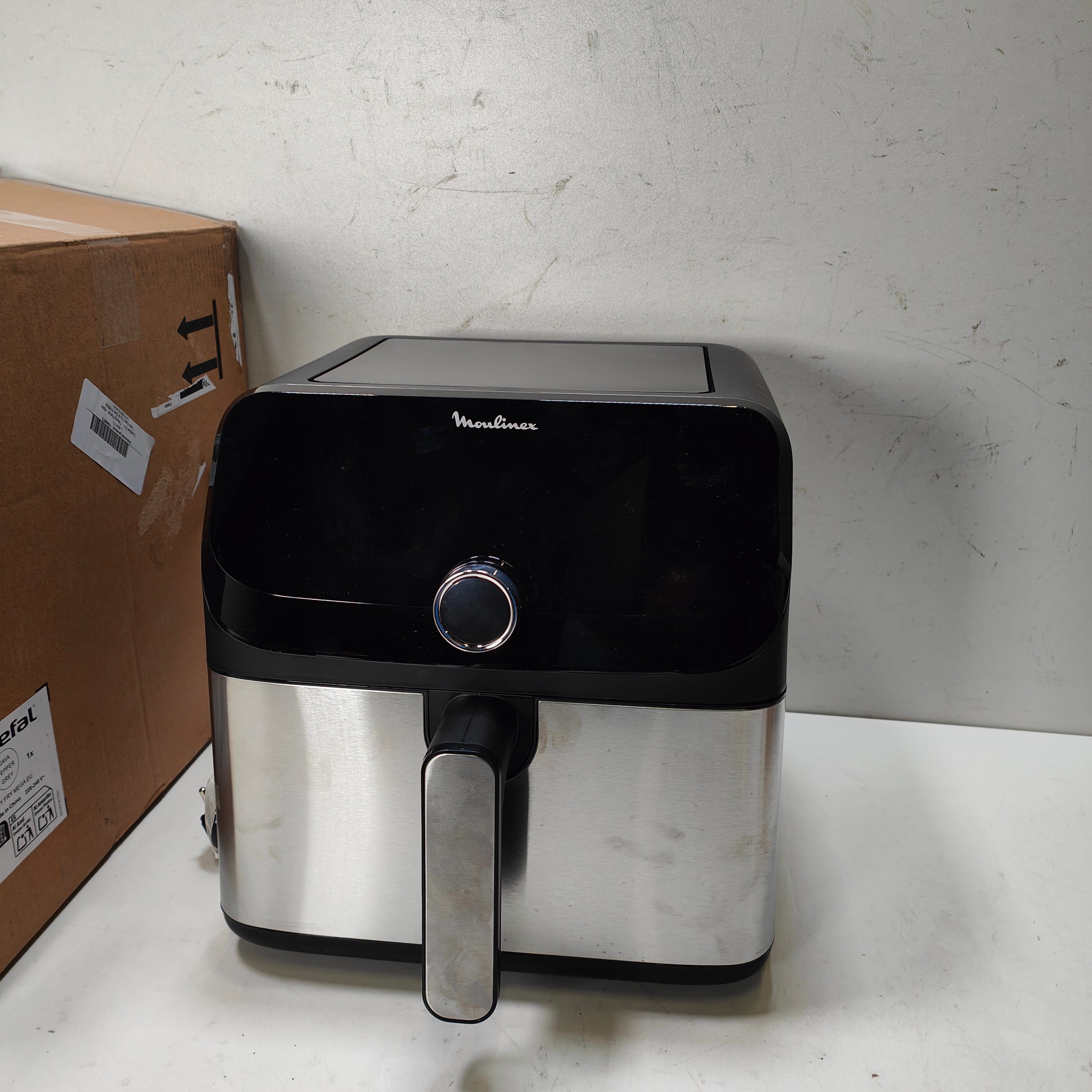 Tefal Easy Fry & Grill EY855B