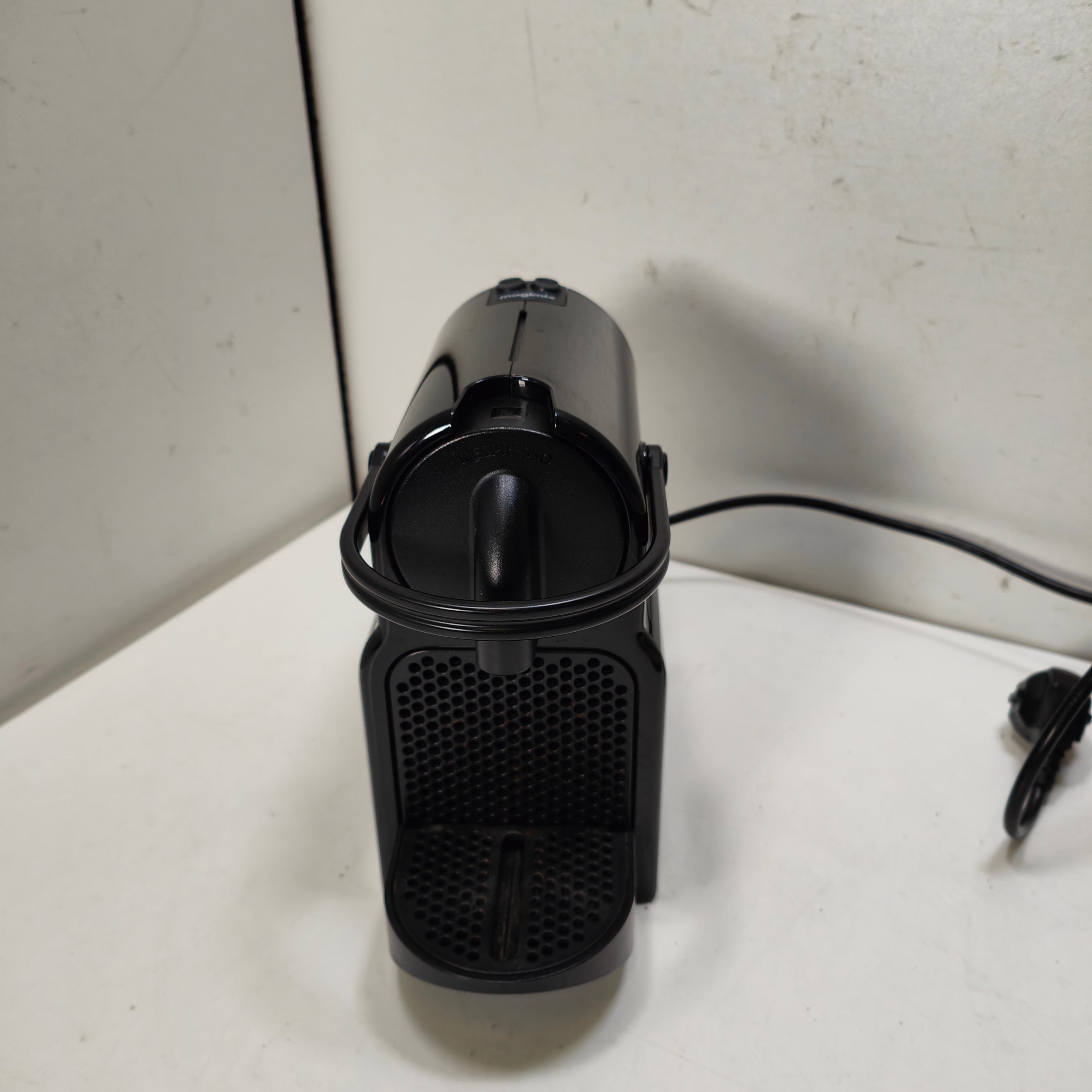 Magimix Nespresso Inissia Schwarz M105