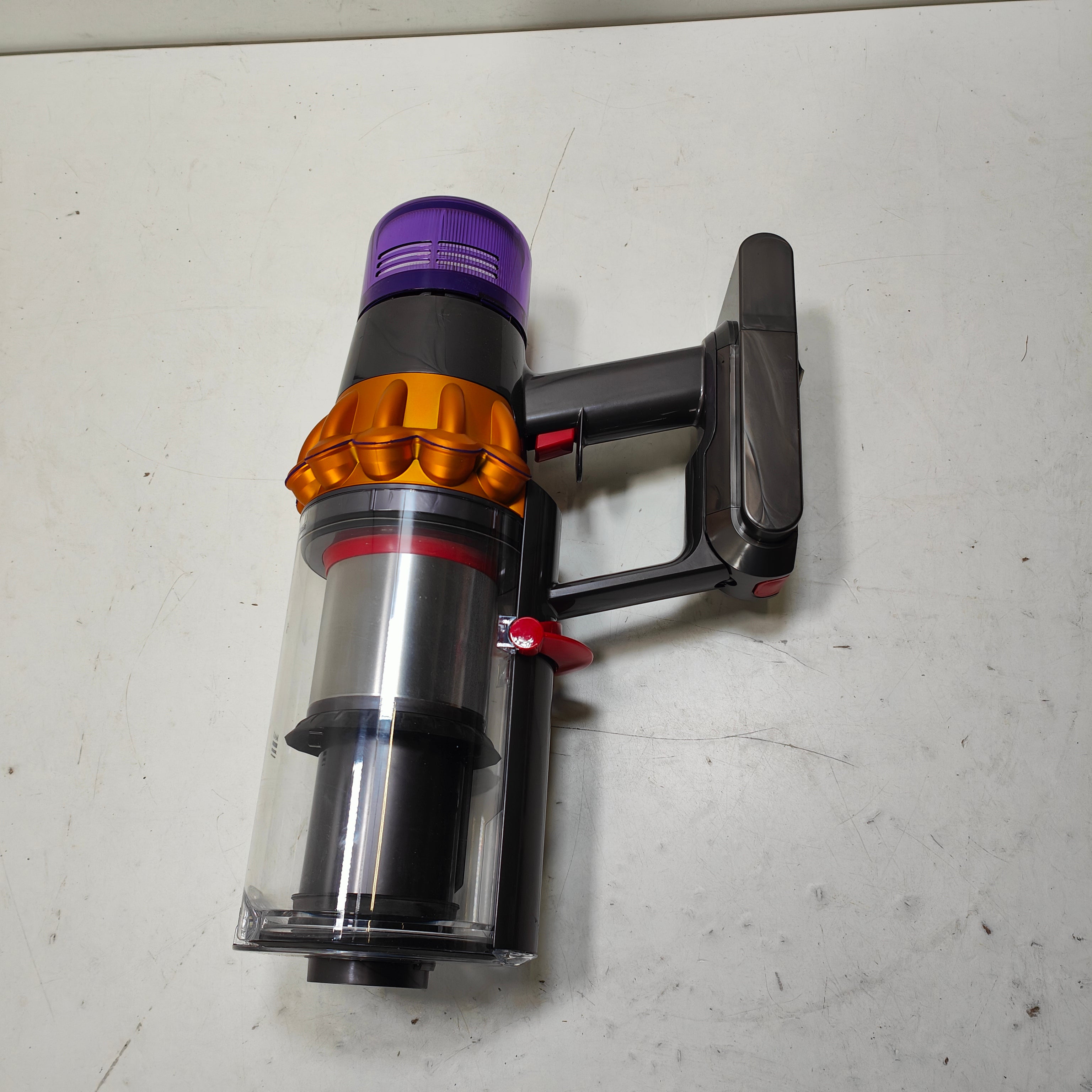 Dyson V15s Detect Submarine