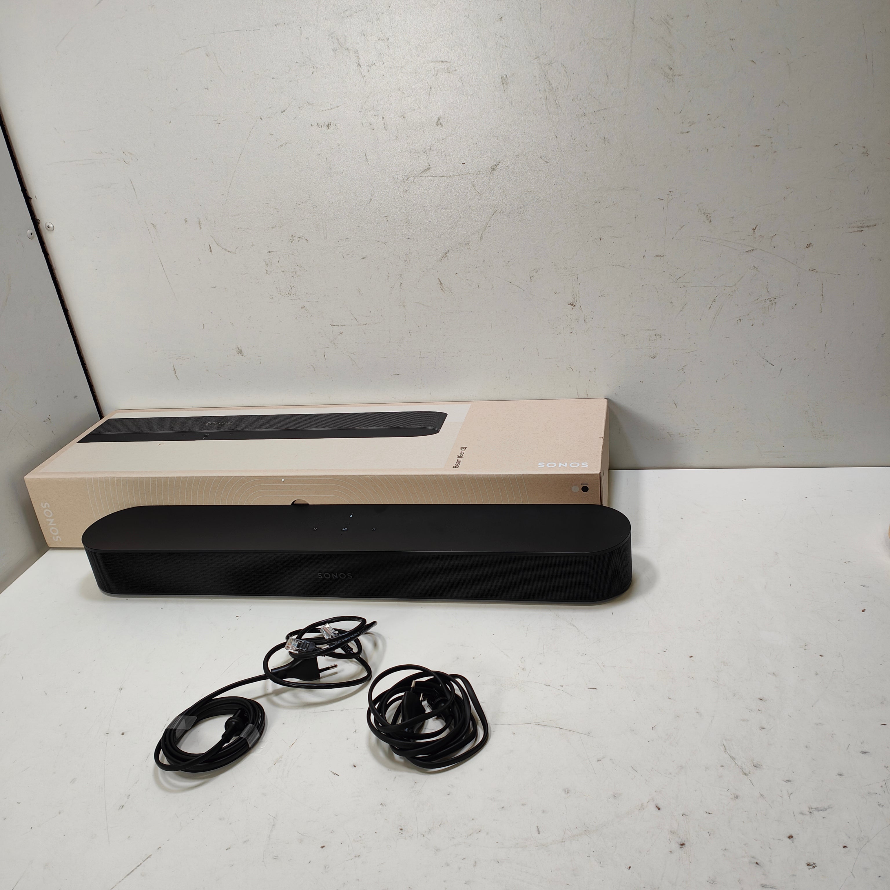 Sonos Beam Gen2 Schwarz
