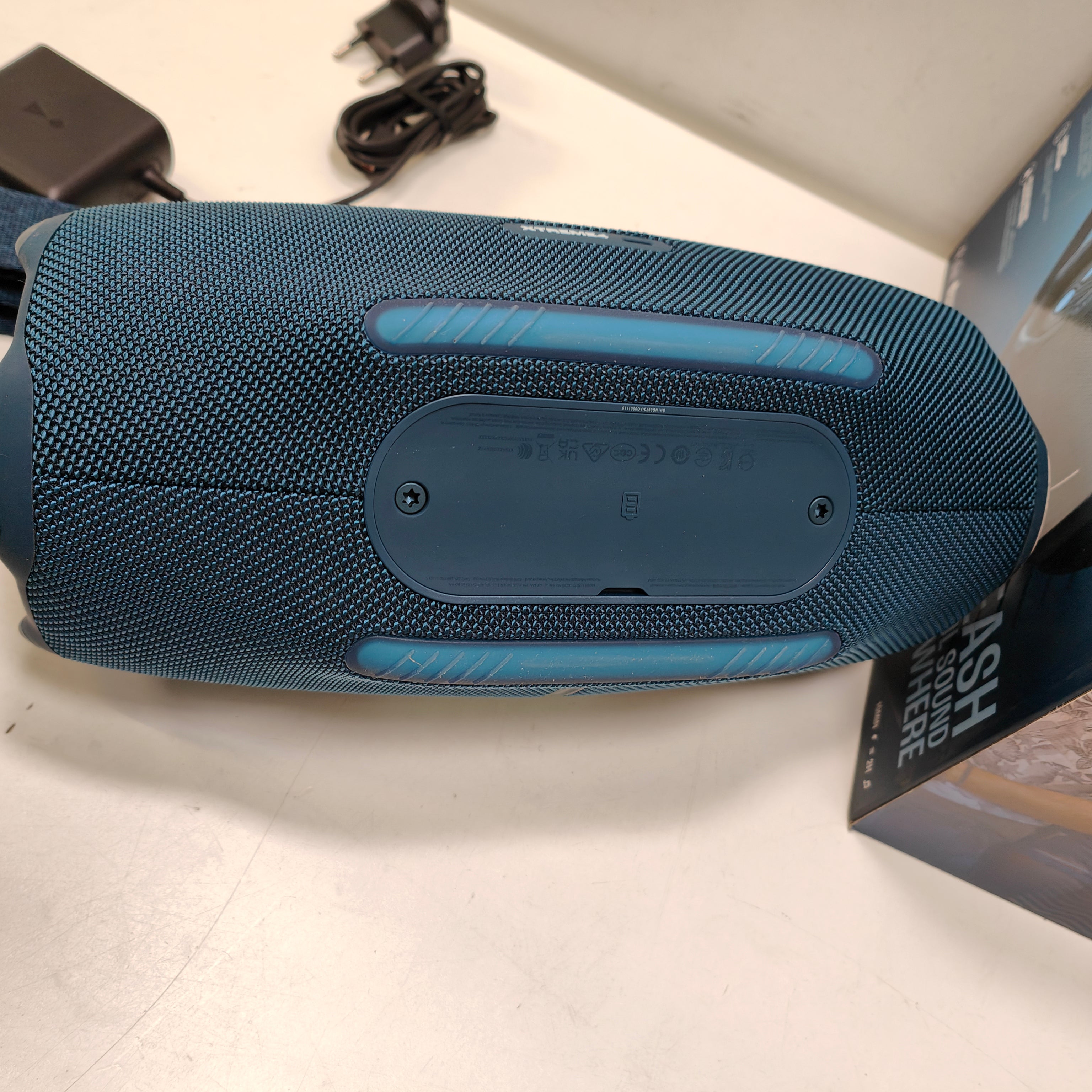 JBL Xtreme 4 Blau