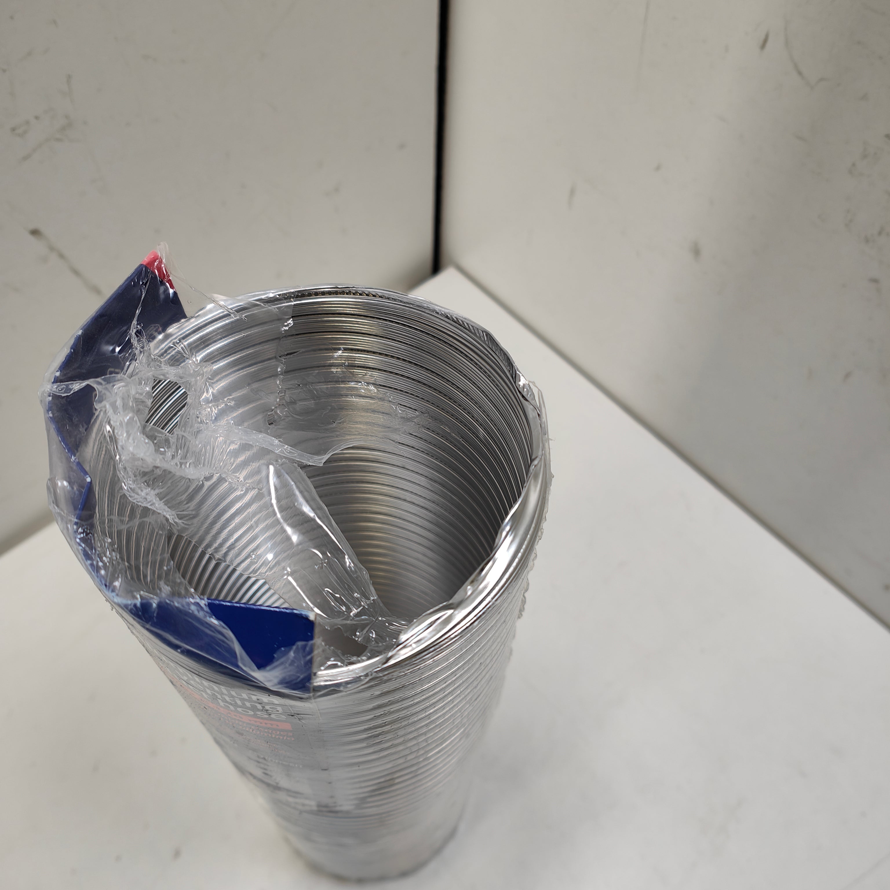 Wpro tuyau d’évacuation d’air Ø120 mm x 1,5 m