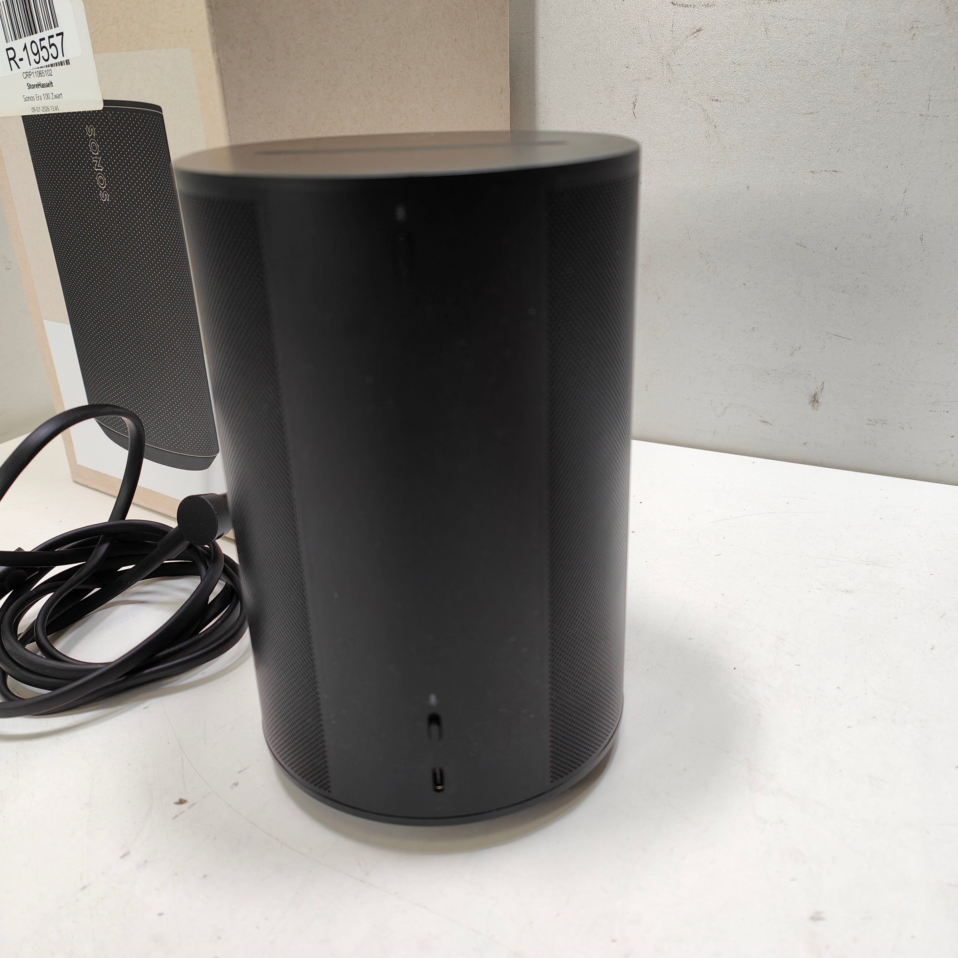 Sonos Era 100 Schwarz