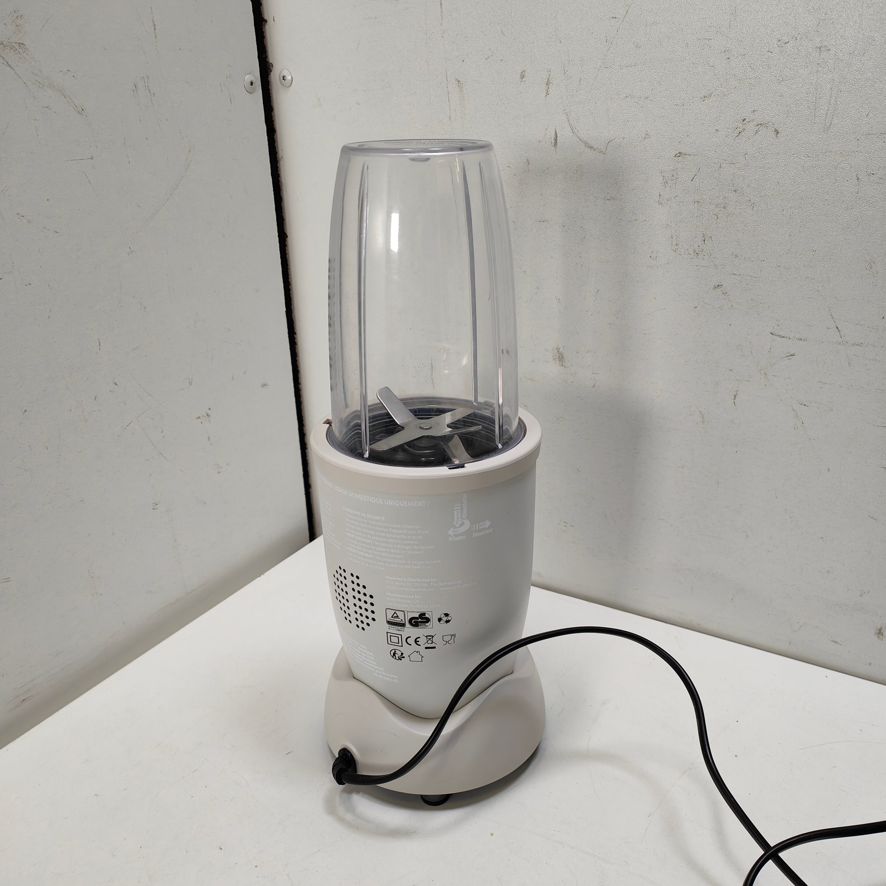 nutribullet 900 Pro Exklusiv Leinen