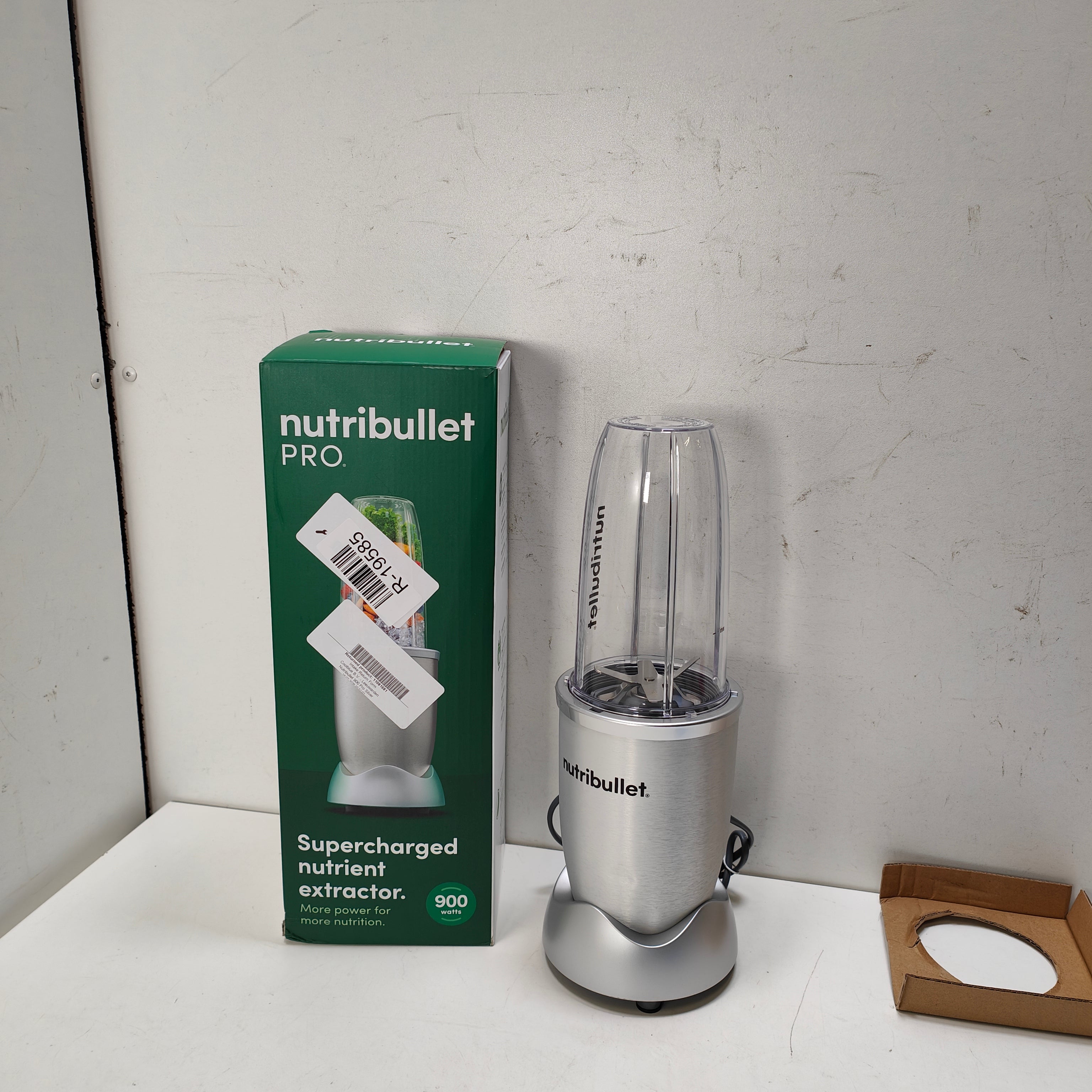 nutribullet 900 Pro Silver