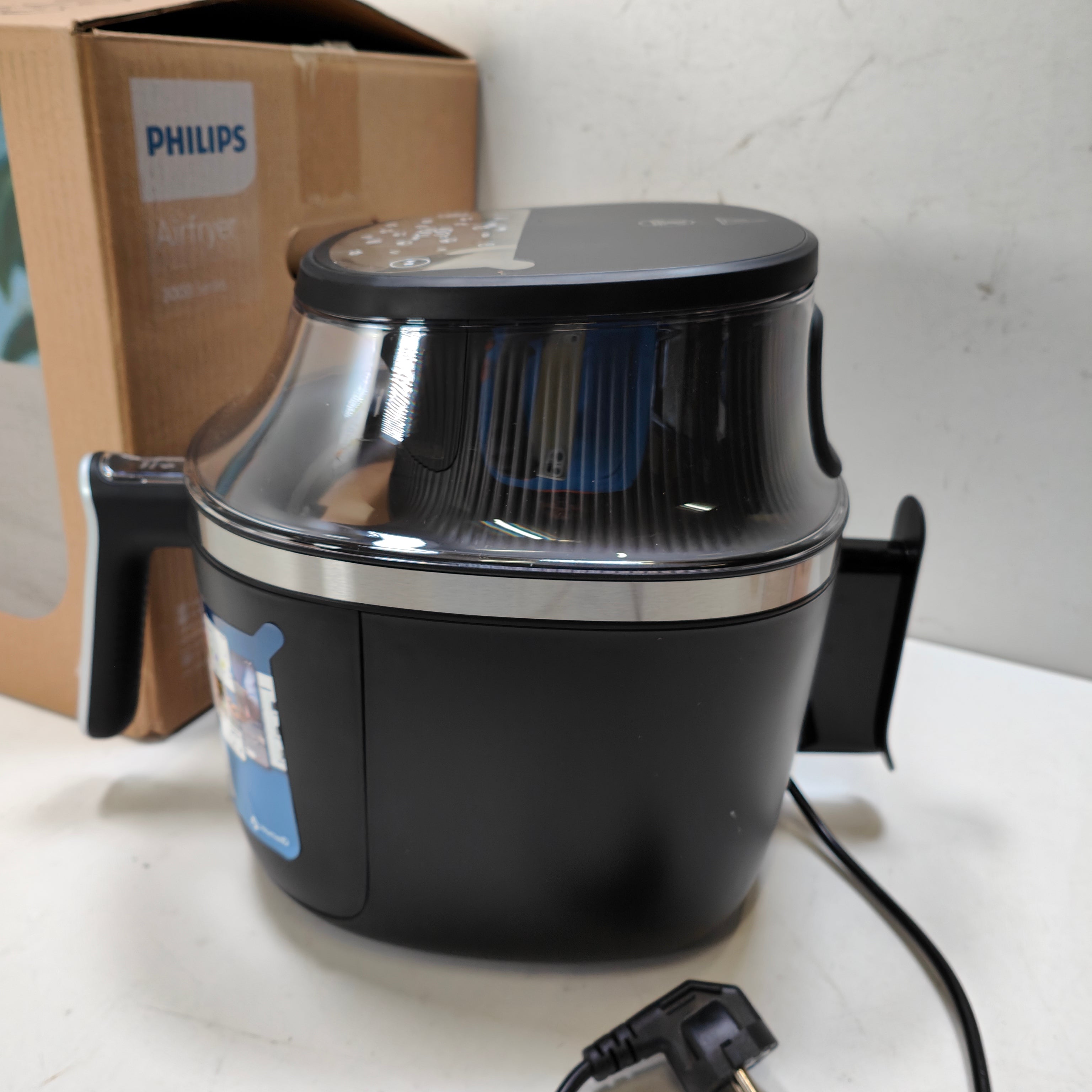 Philips Heißluftfritteuse L 3000er-Serie NA322/00
