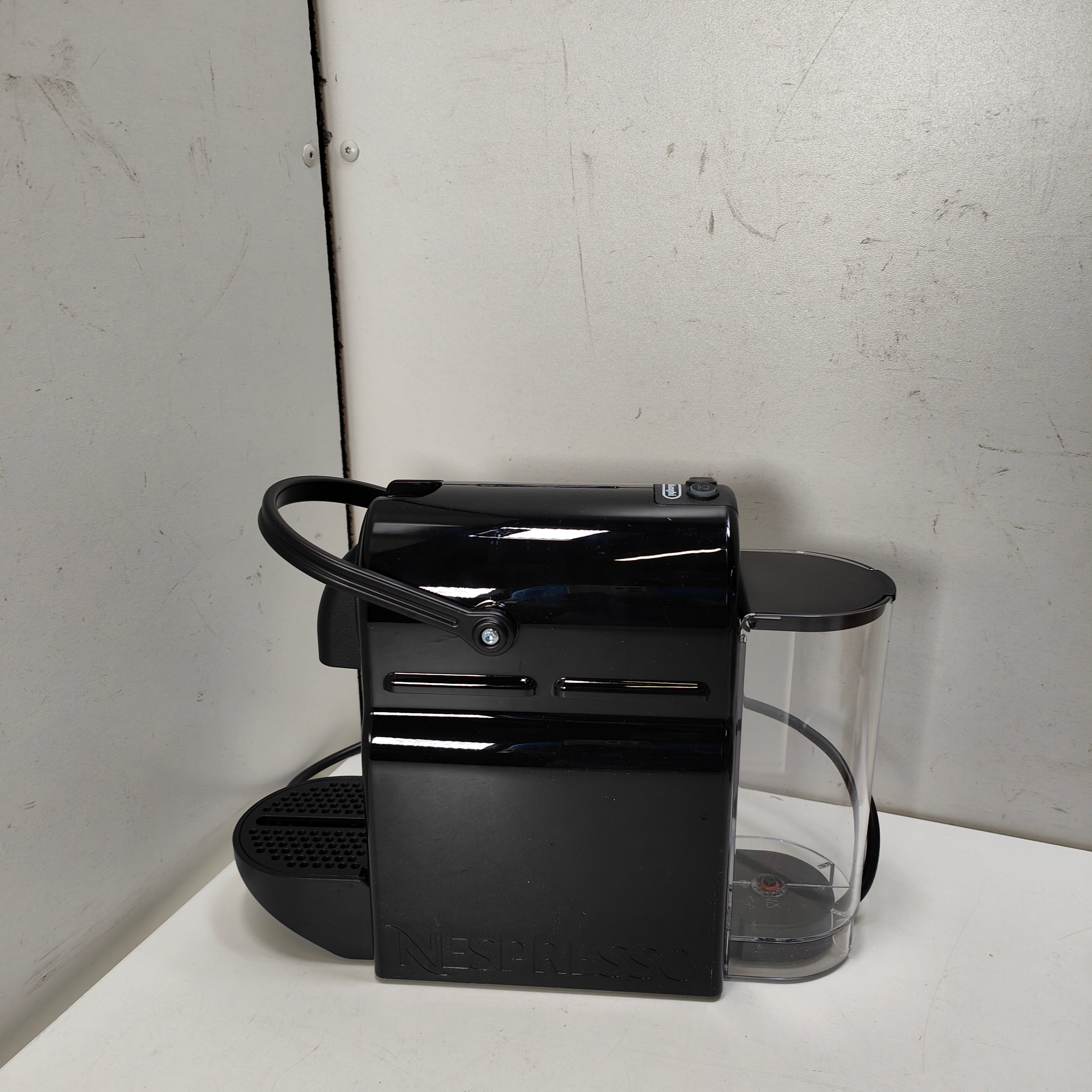 DeLonghi Nespresso Lattissima One EN510.B Schwarz