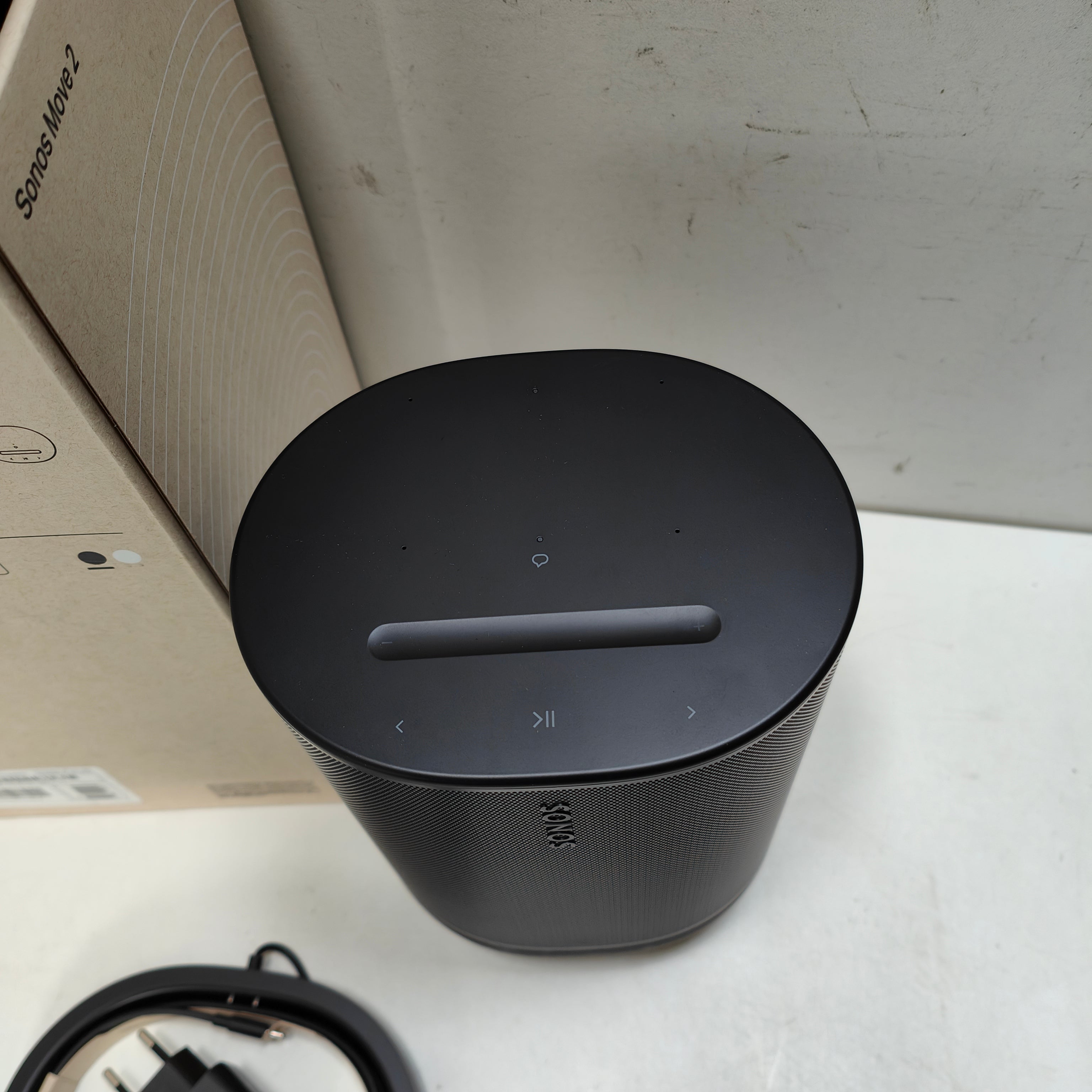 Sonos Move 2 Schwarz
