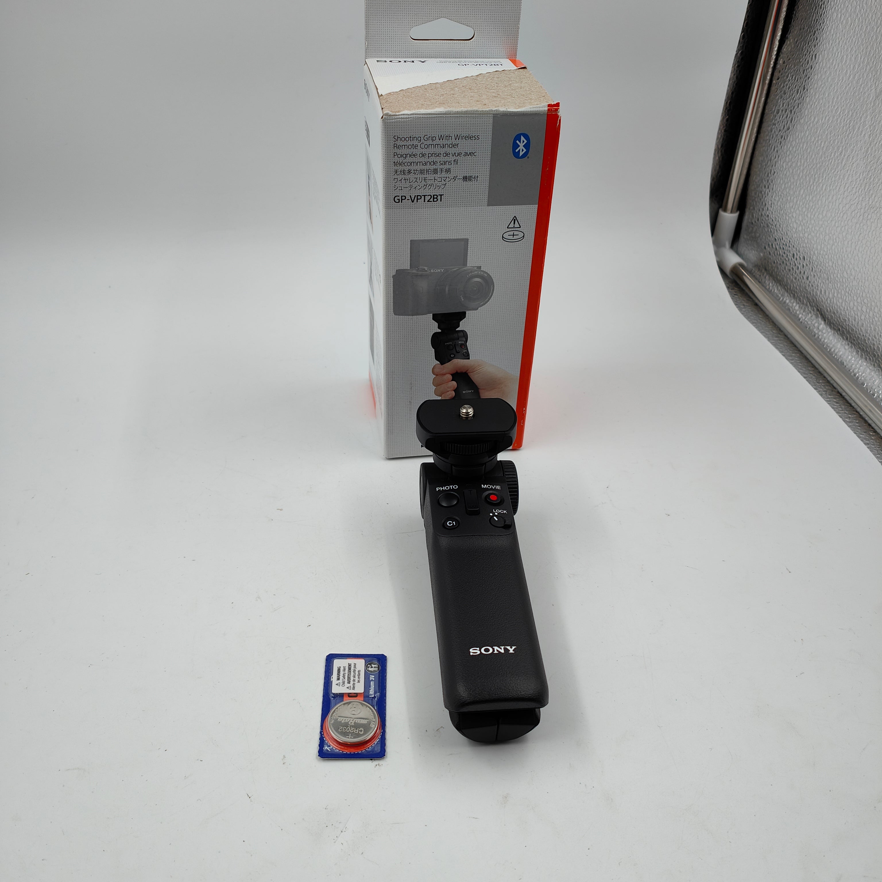 Sony GP-VPT2BT