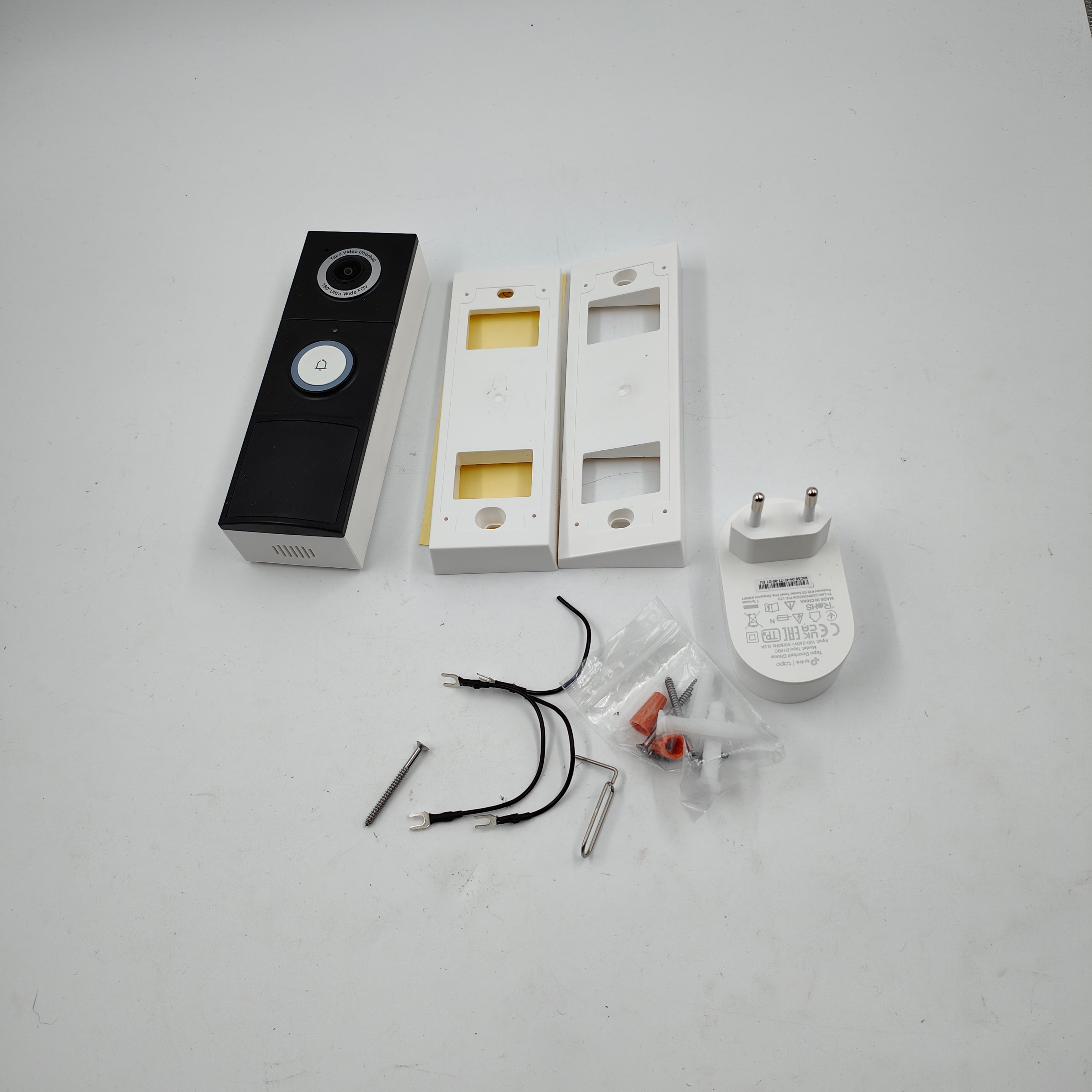 TP-Link Tapo D235 Smart Battery & Wired Doorbell