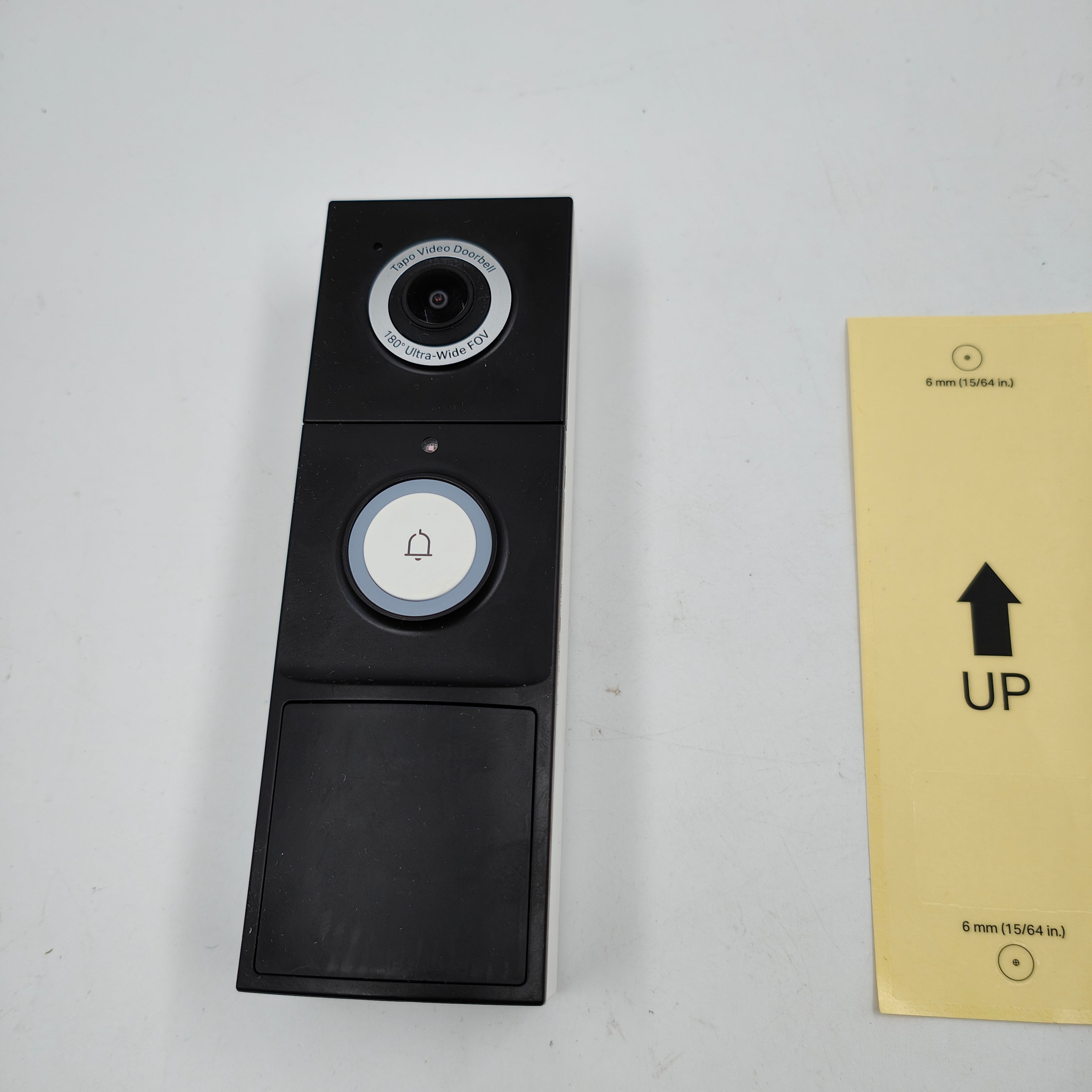 TP-Link Tapo D235 Smart Battery & Wired Doorbell