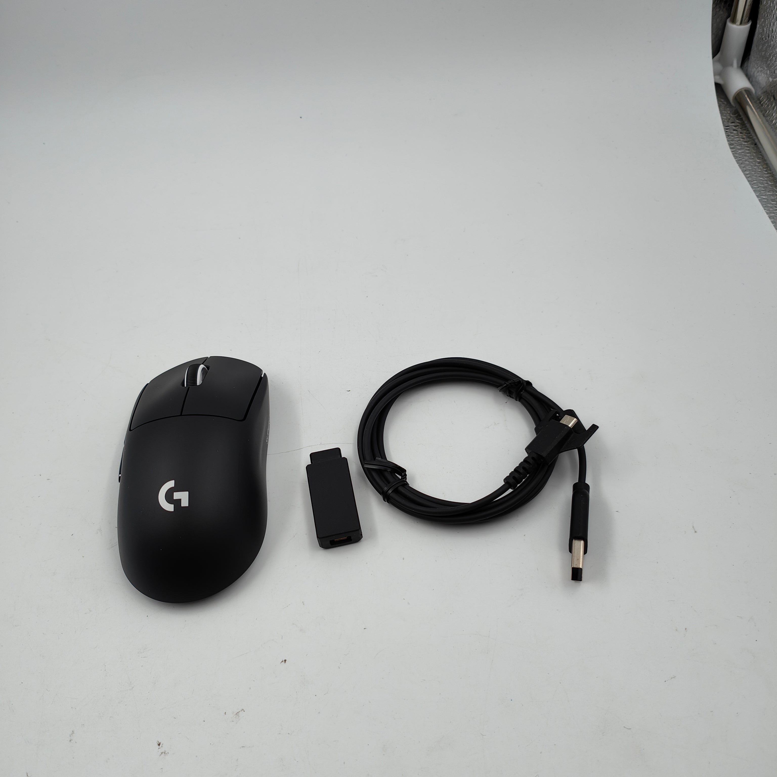 Logitech G Pro X Superlight Draadloze Gaming Muis Zwart