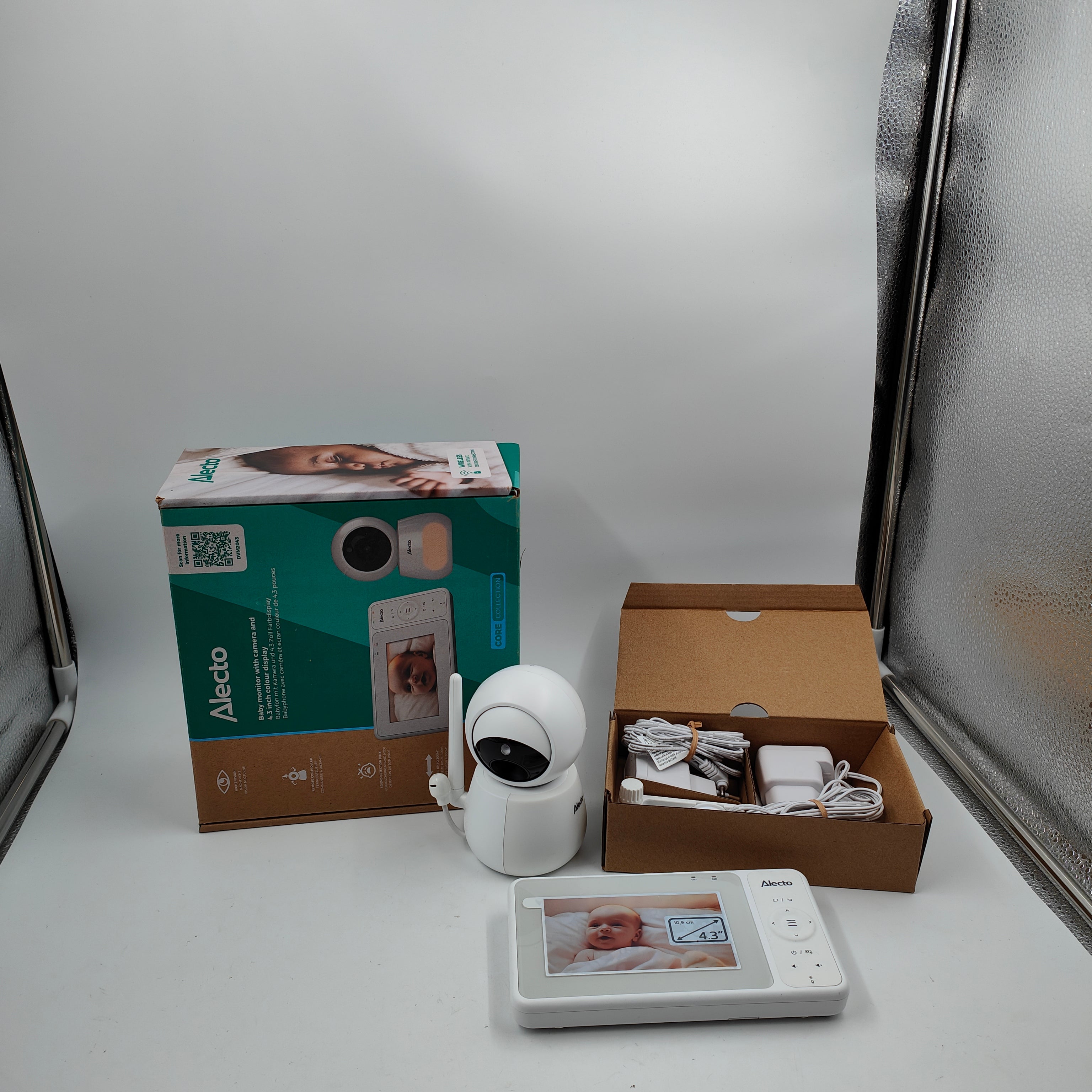 Alecto DVM2043