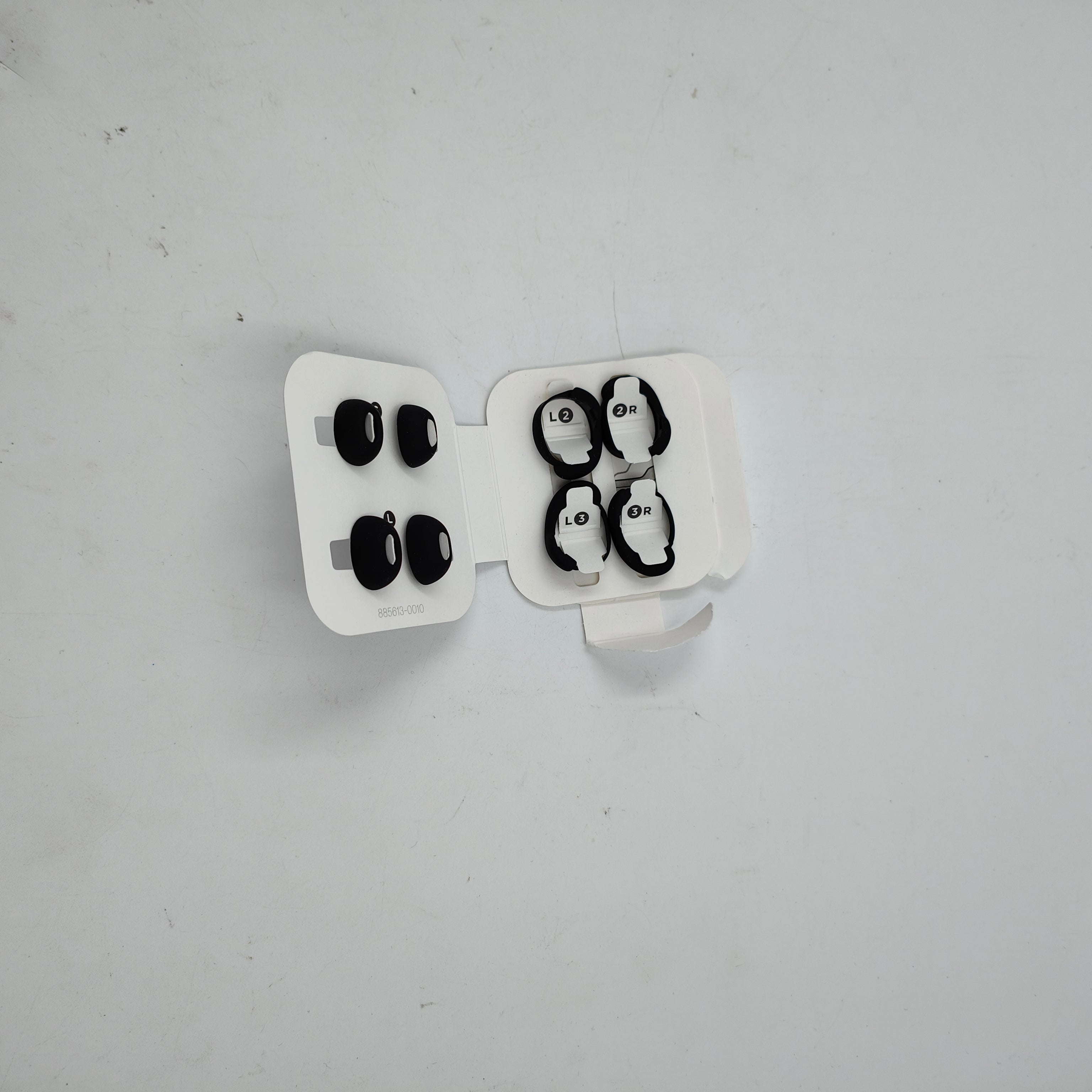 Bose Quietcomfort Ultra Earbuds Zwart