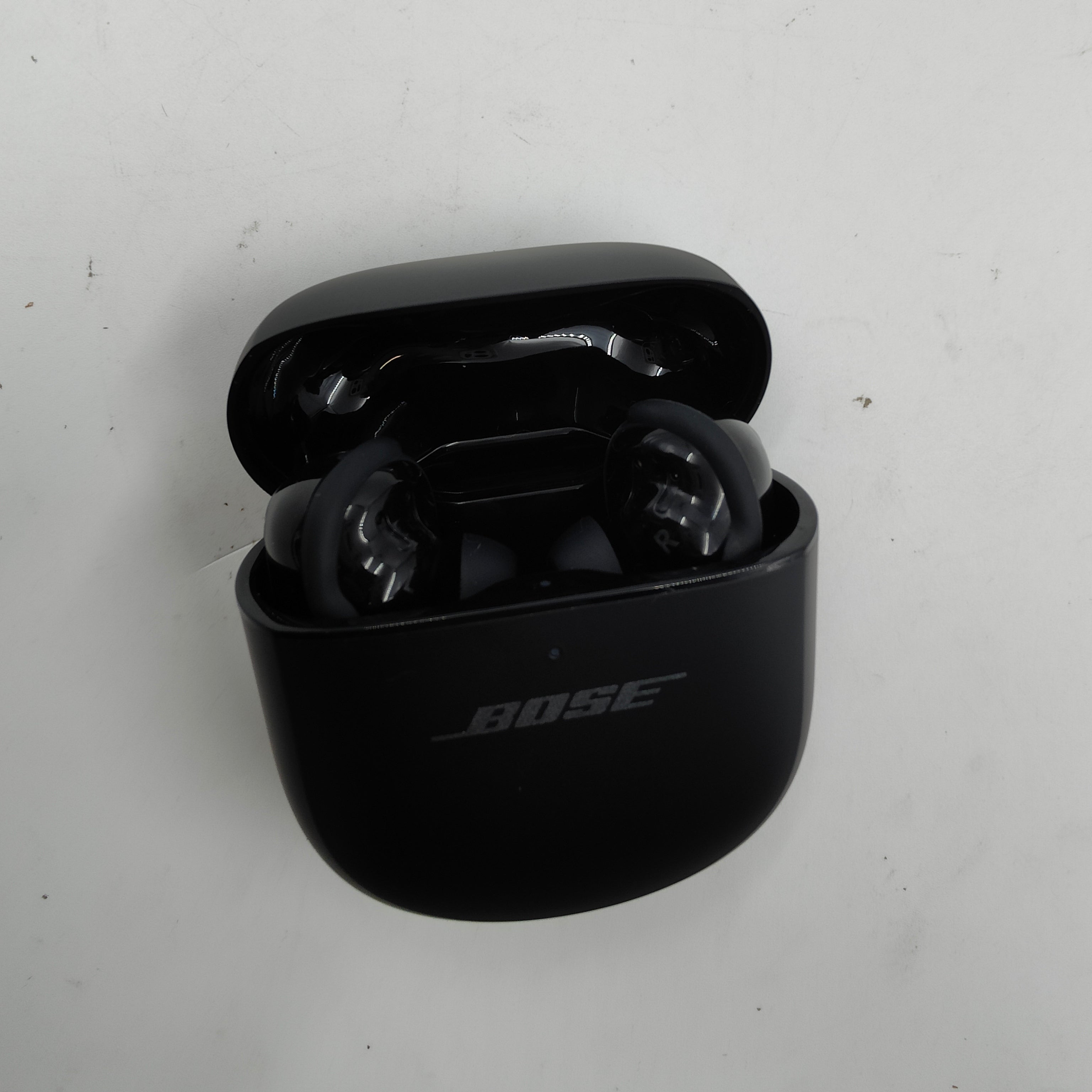 Bose Quietcomfort Ultra Earbuds Zwart