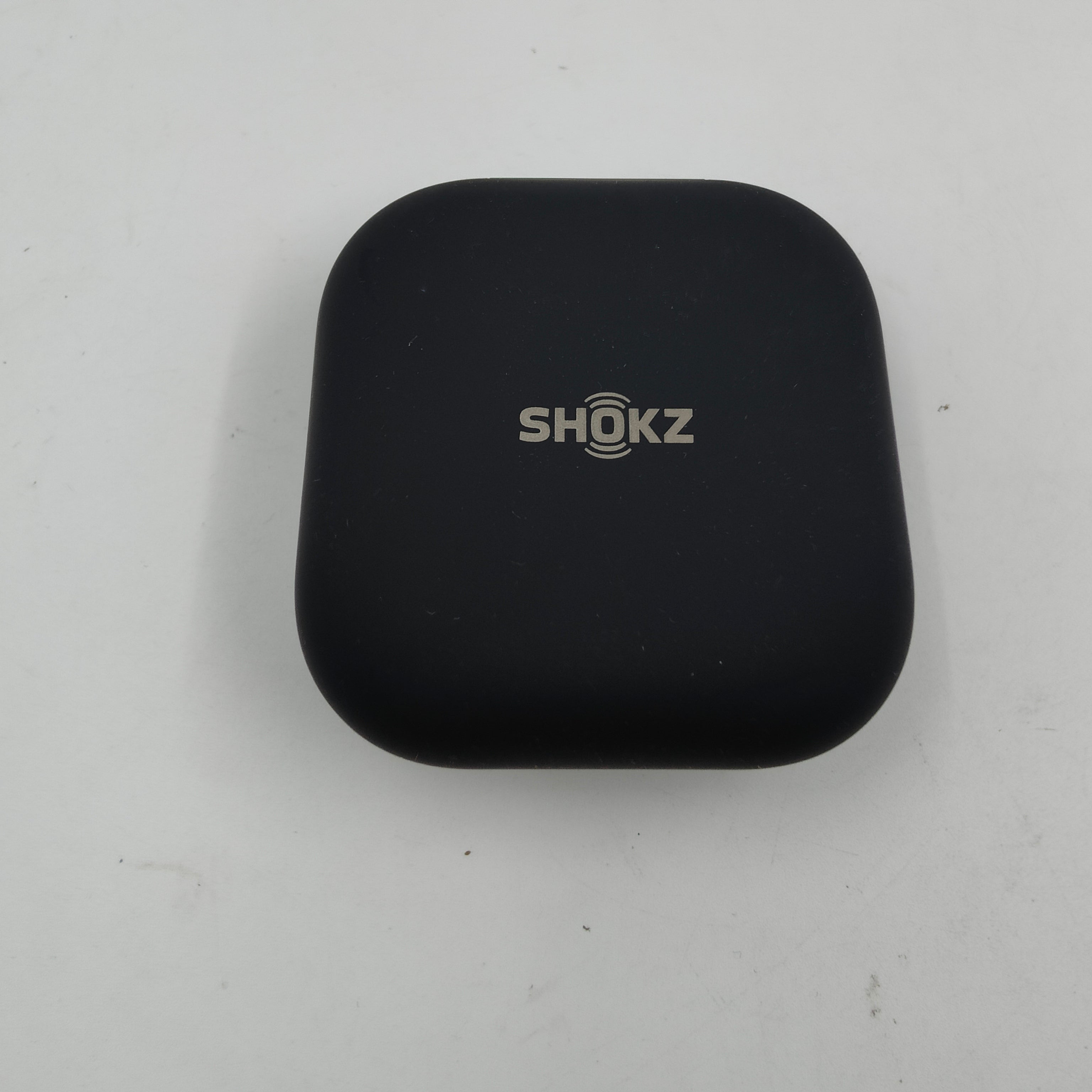 Shokz OpenFit Schwarz