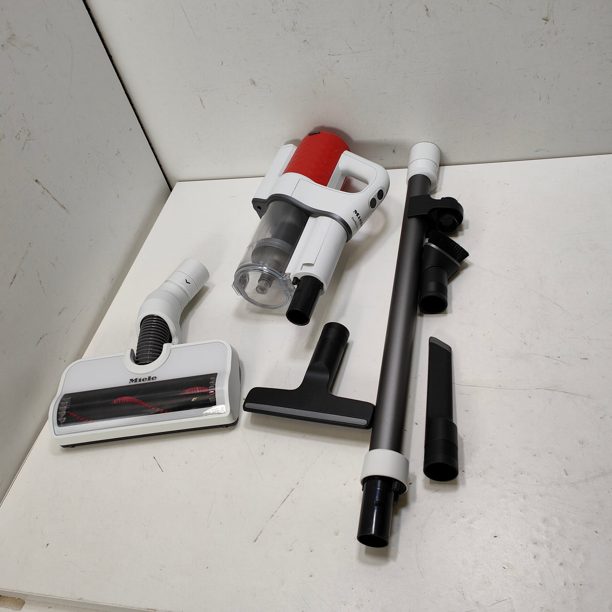 Miele Duoflex HX1 Terra Red