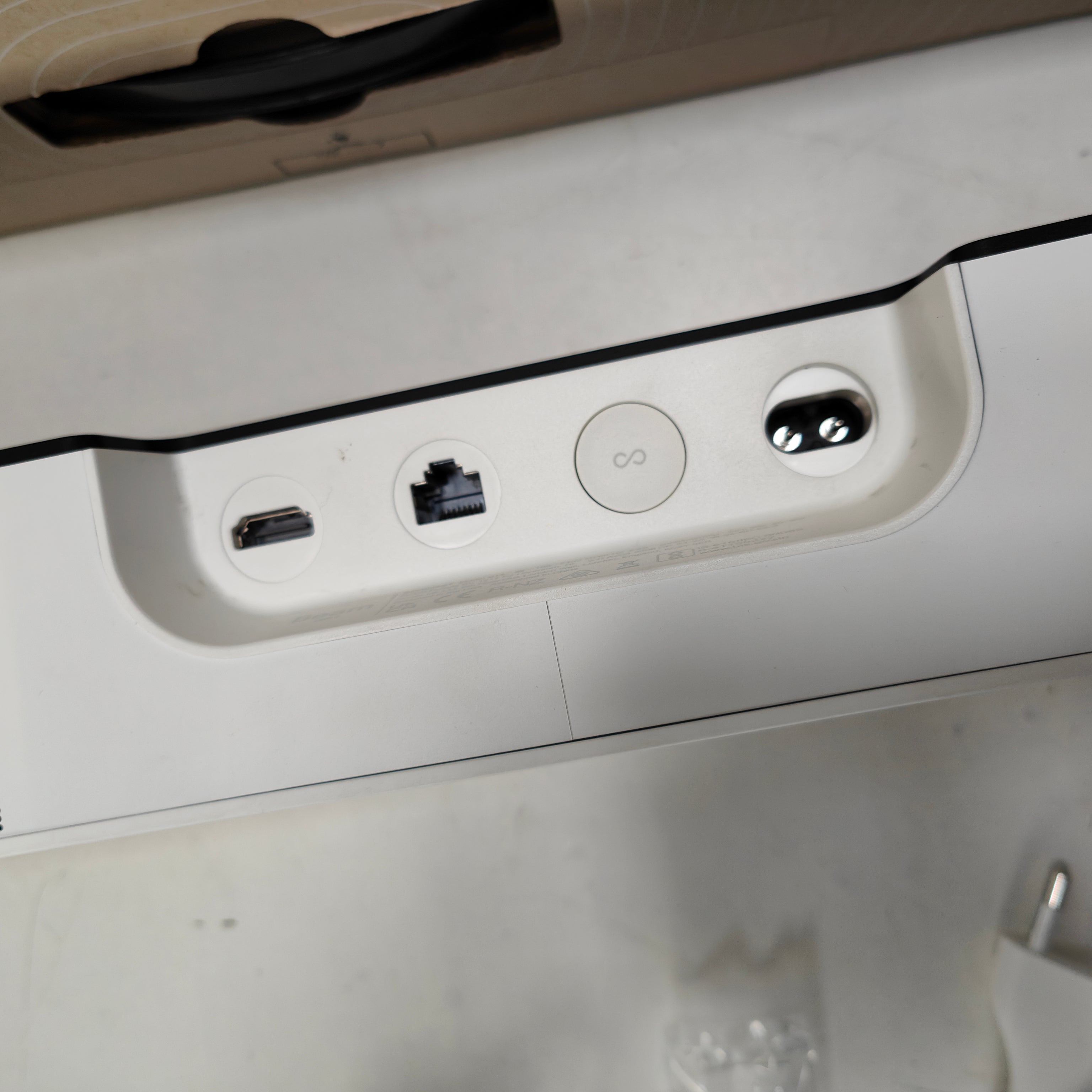 Sonos Beam Gen. 2, Weiß