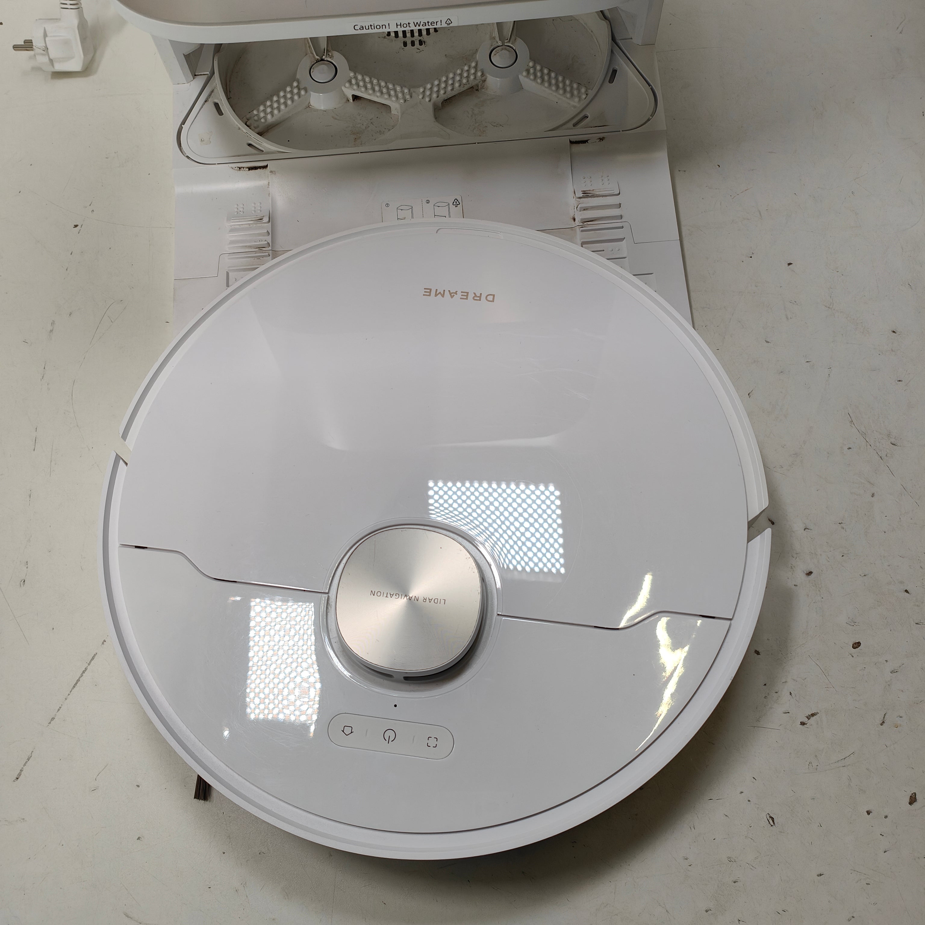 Dreame L10s Pro Ultra Heat RLL82CE