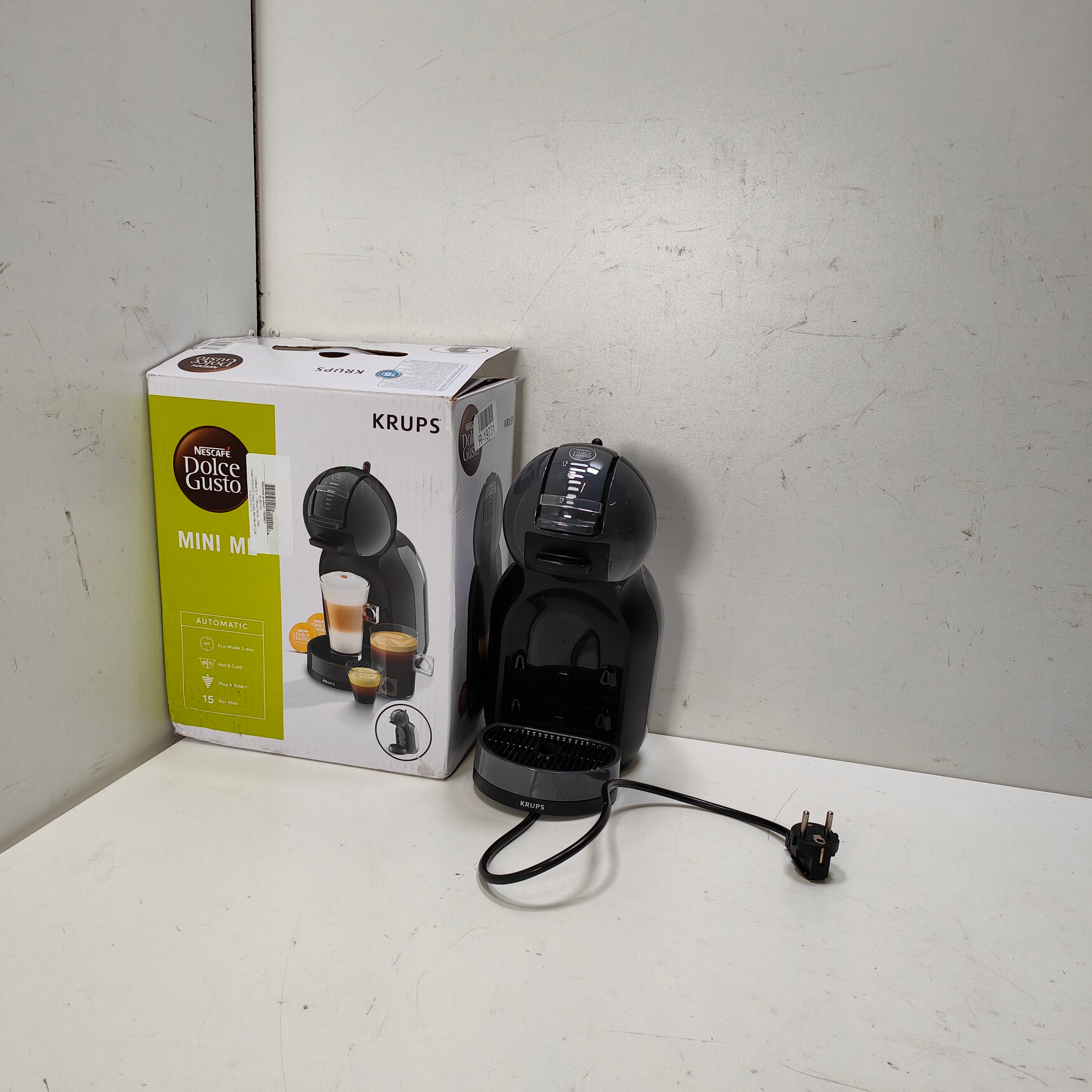 Krups NESCAFÉ Dolce Gusto Mini Me KP1238