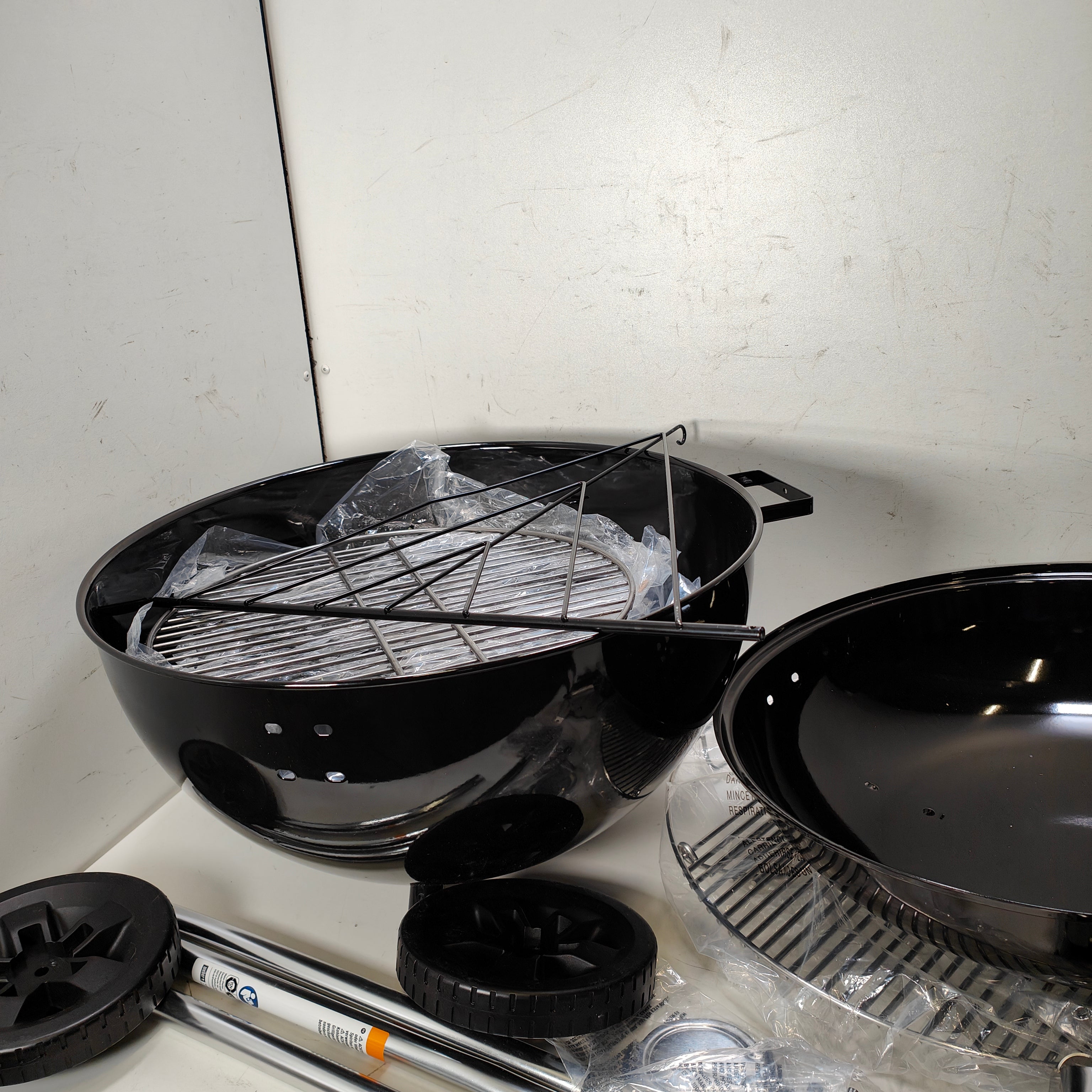 Weber Master-Touch Premium E-5770