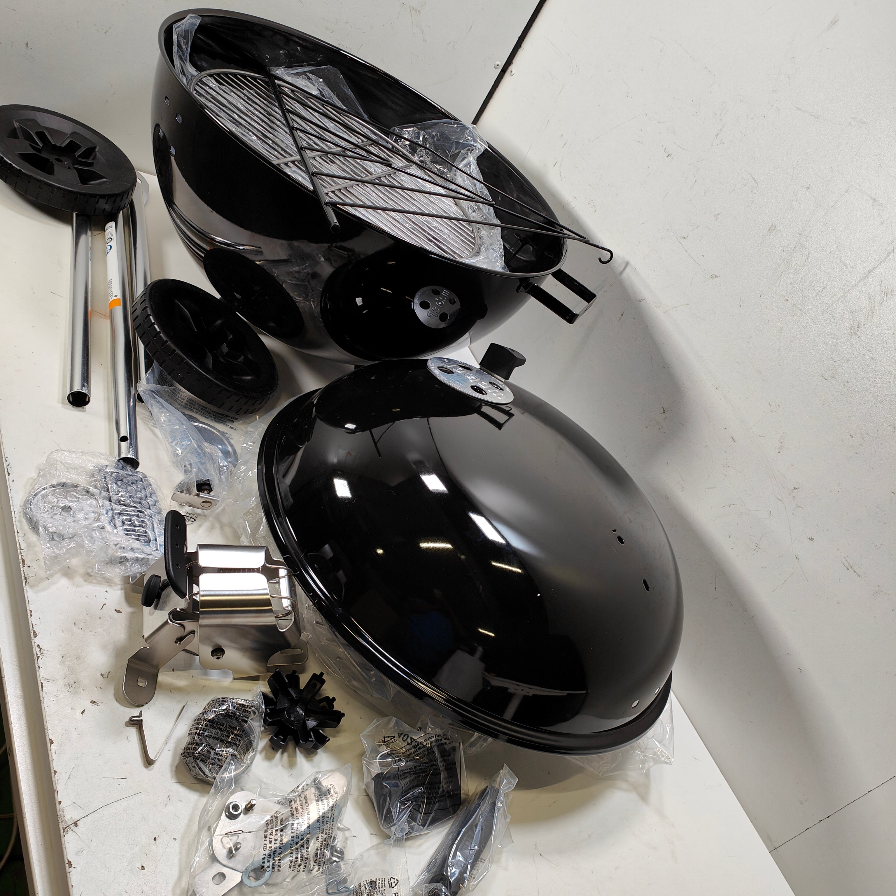 Weber Master-Touch Premium E-5770