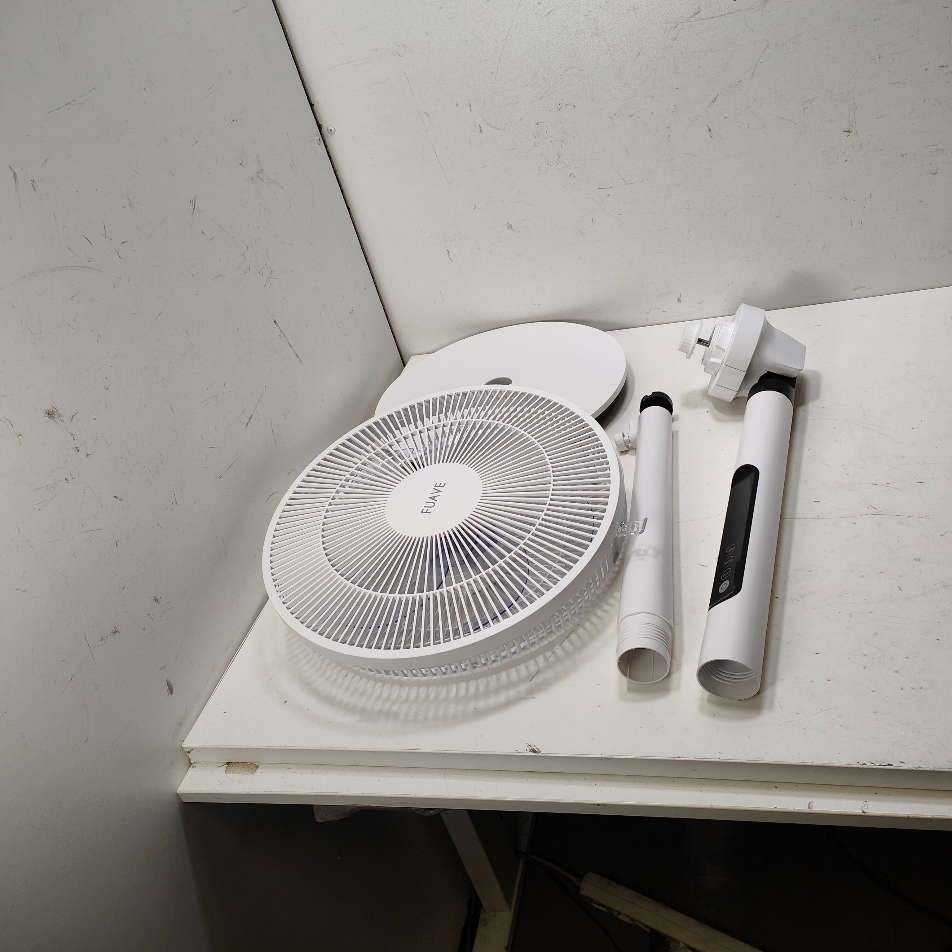 Fuave SF120DCPW