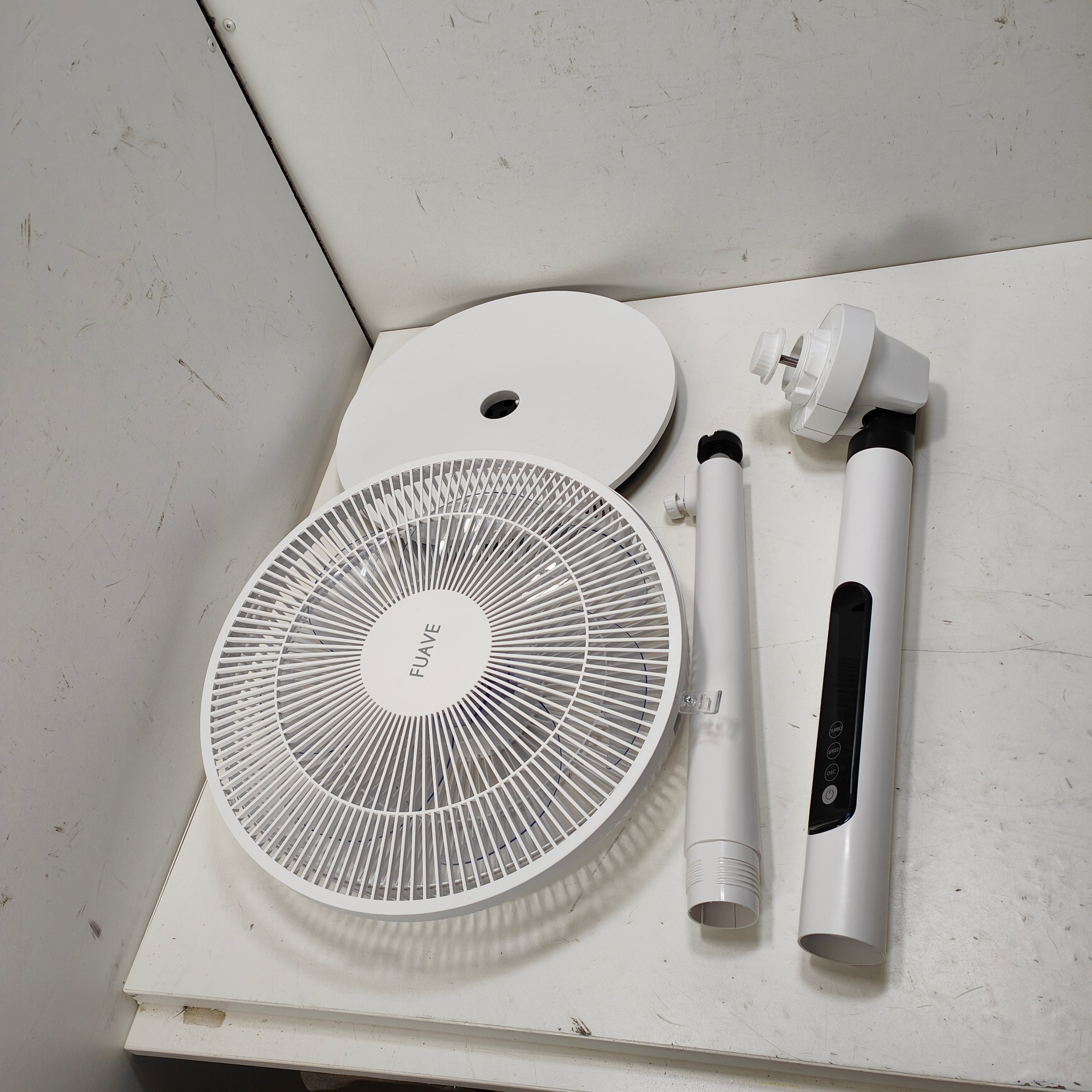 Fuave SF120DCPW