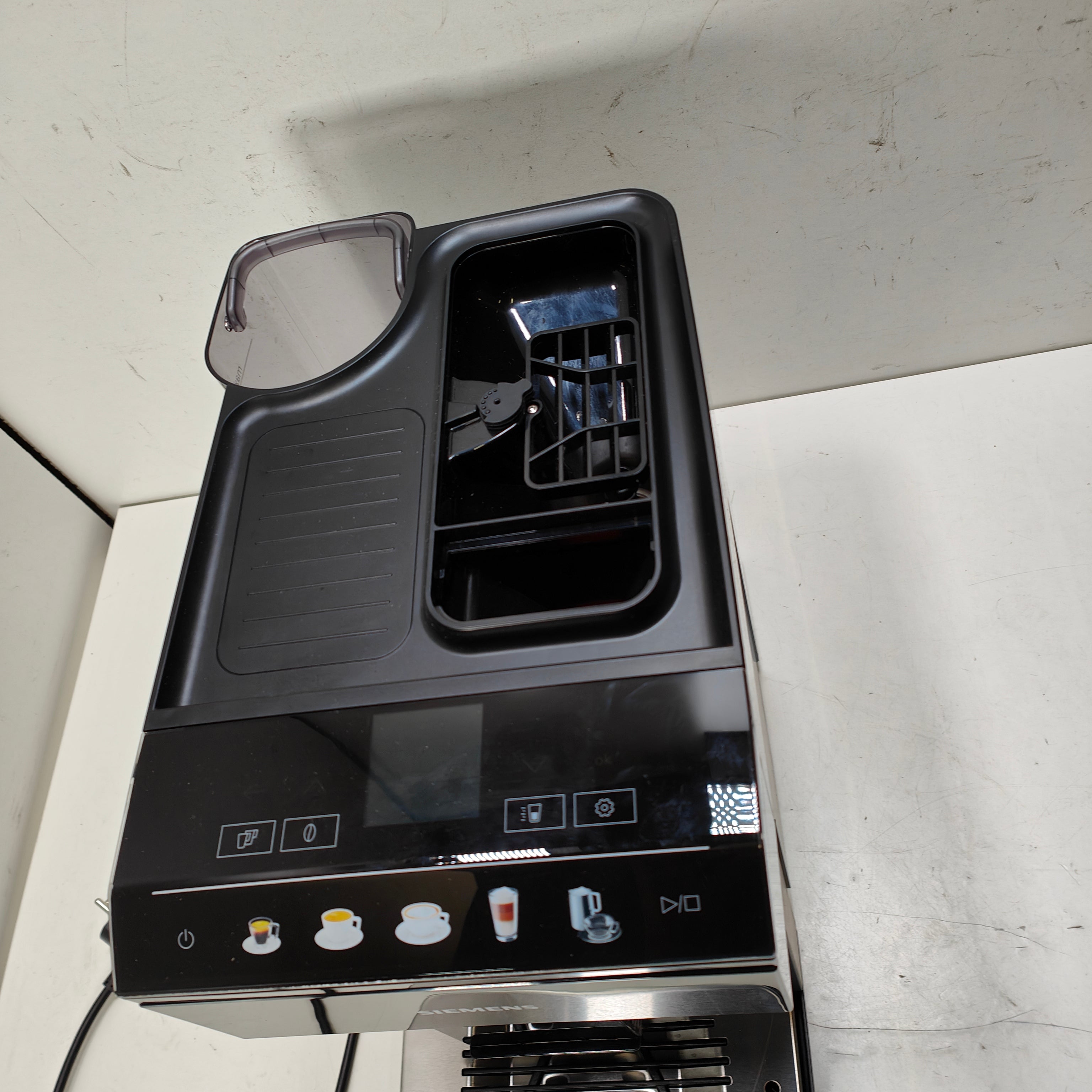 Siemens Kaffeevollautomat EQ500 Classic TP511R09