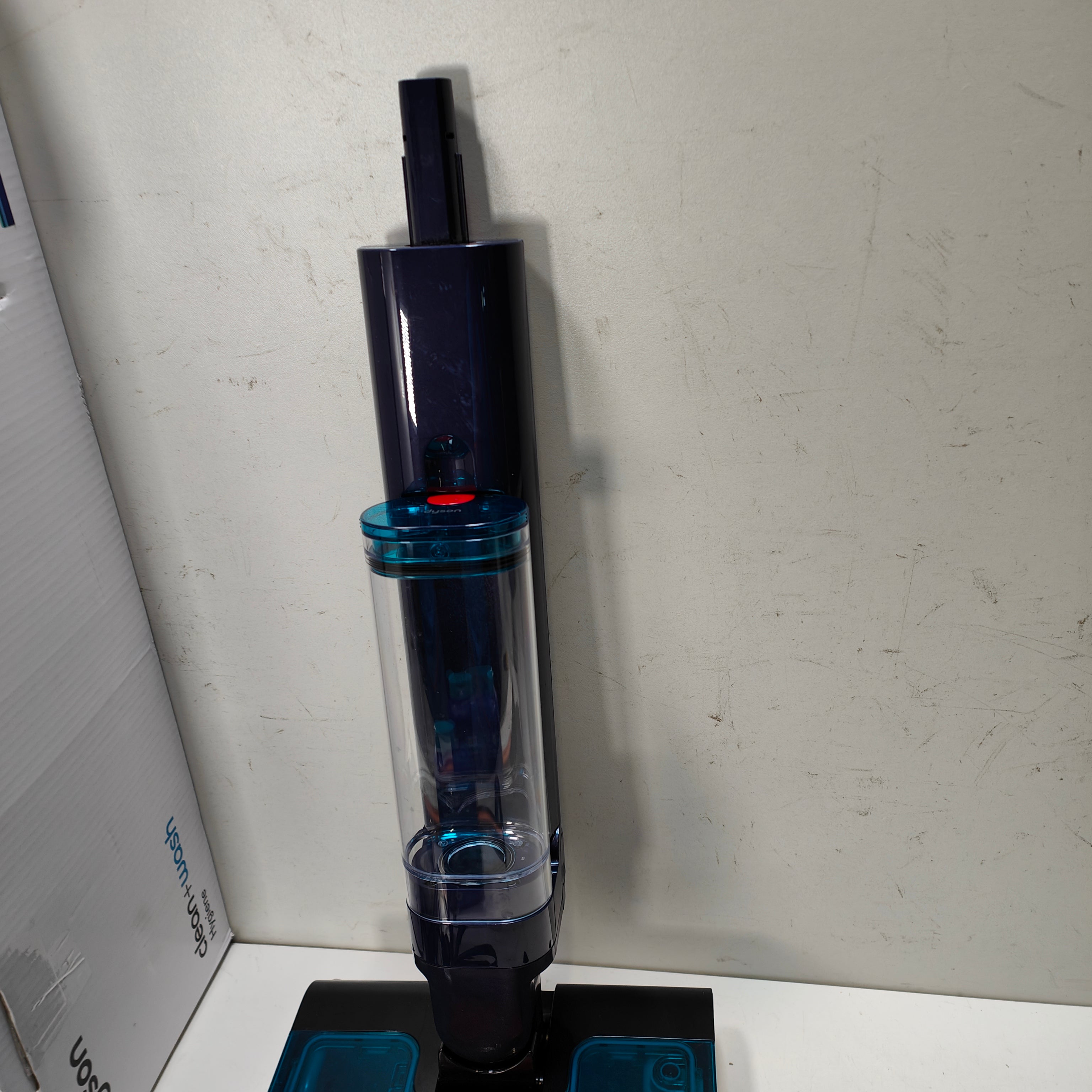 Dyson Clean + Wash Hygiene