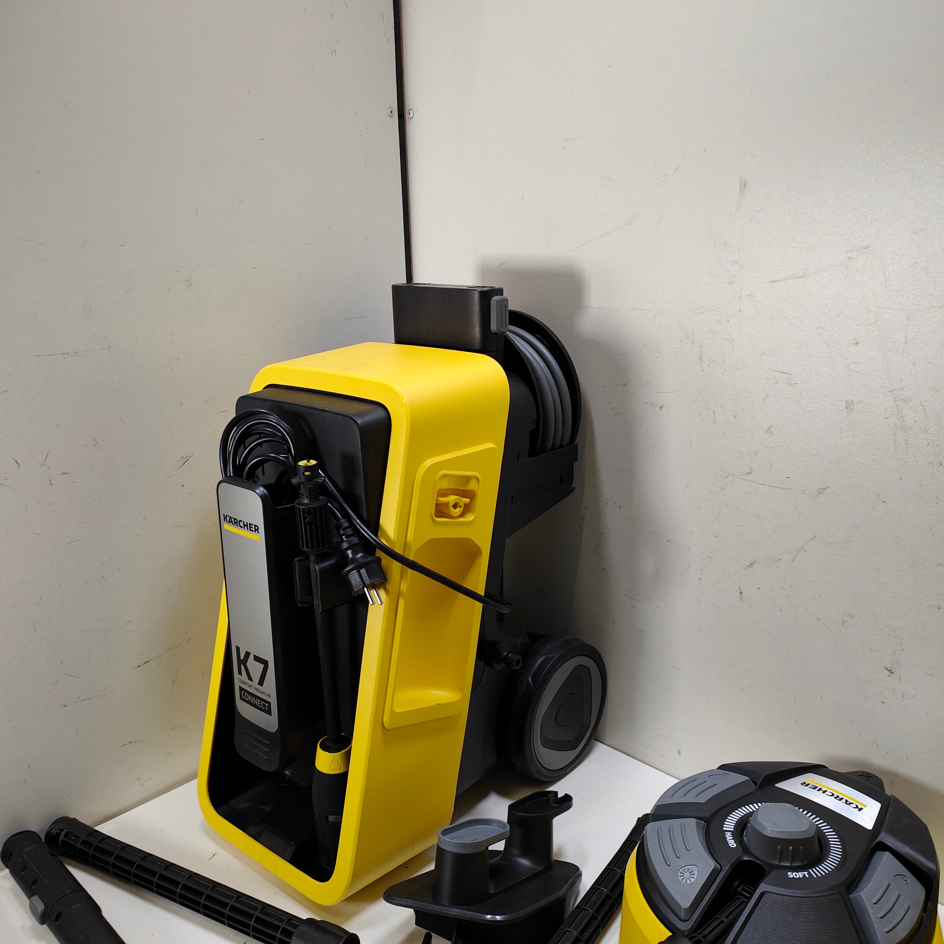 Karcher K7 Comfort Premium Connect Home