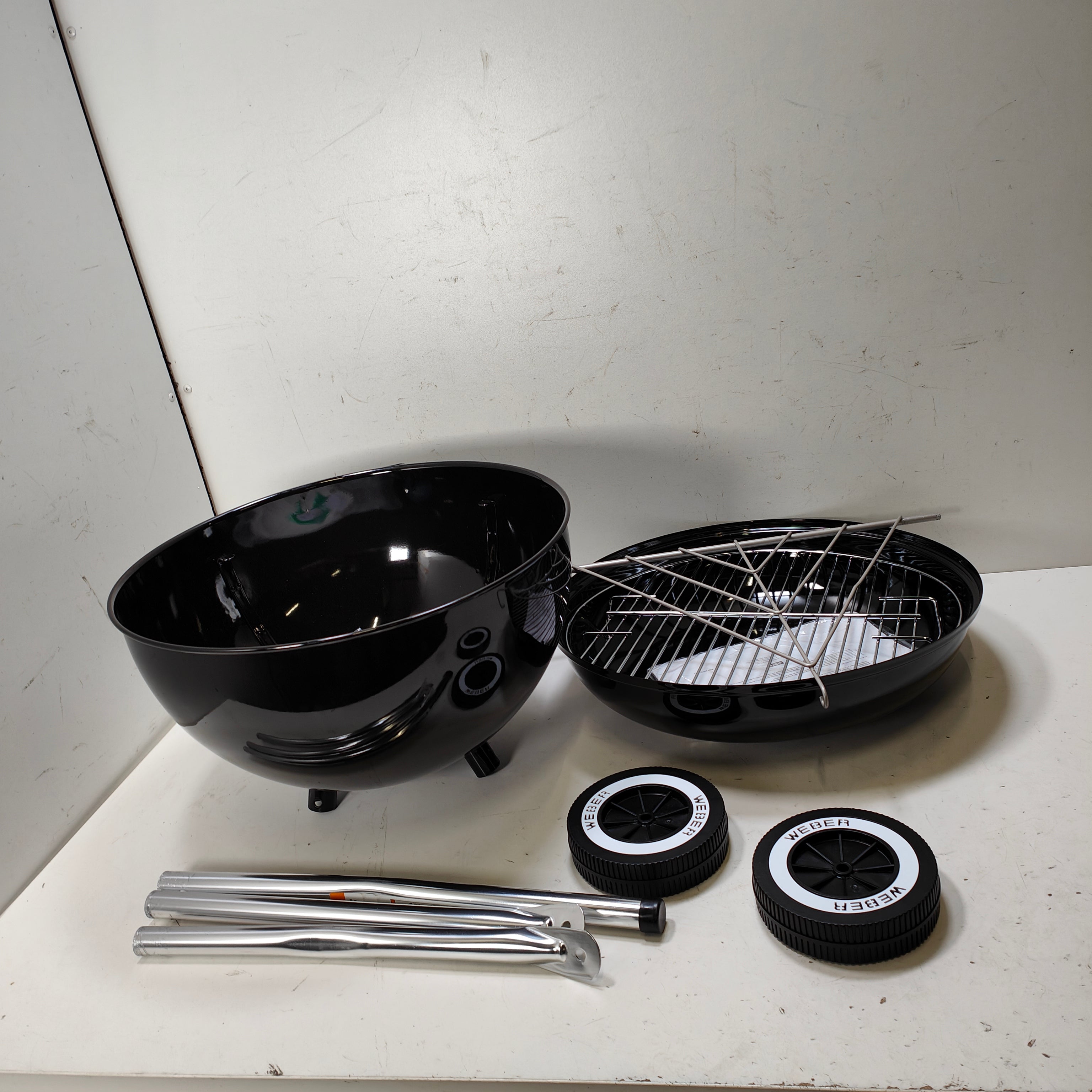 Weber Original Kettle 47 cm Zwart