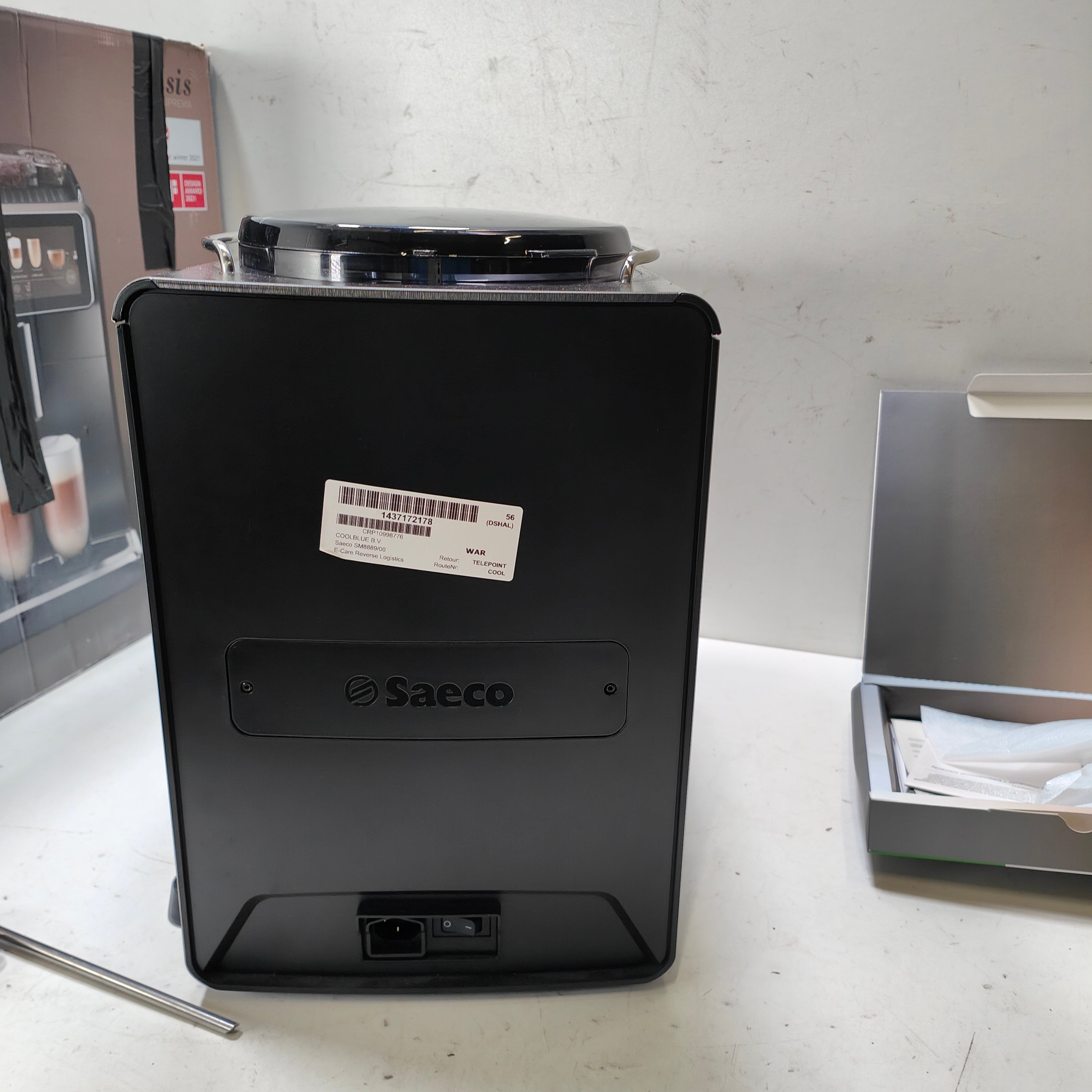 Saeco Xelsis Suprema SM8889/00