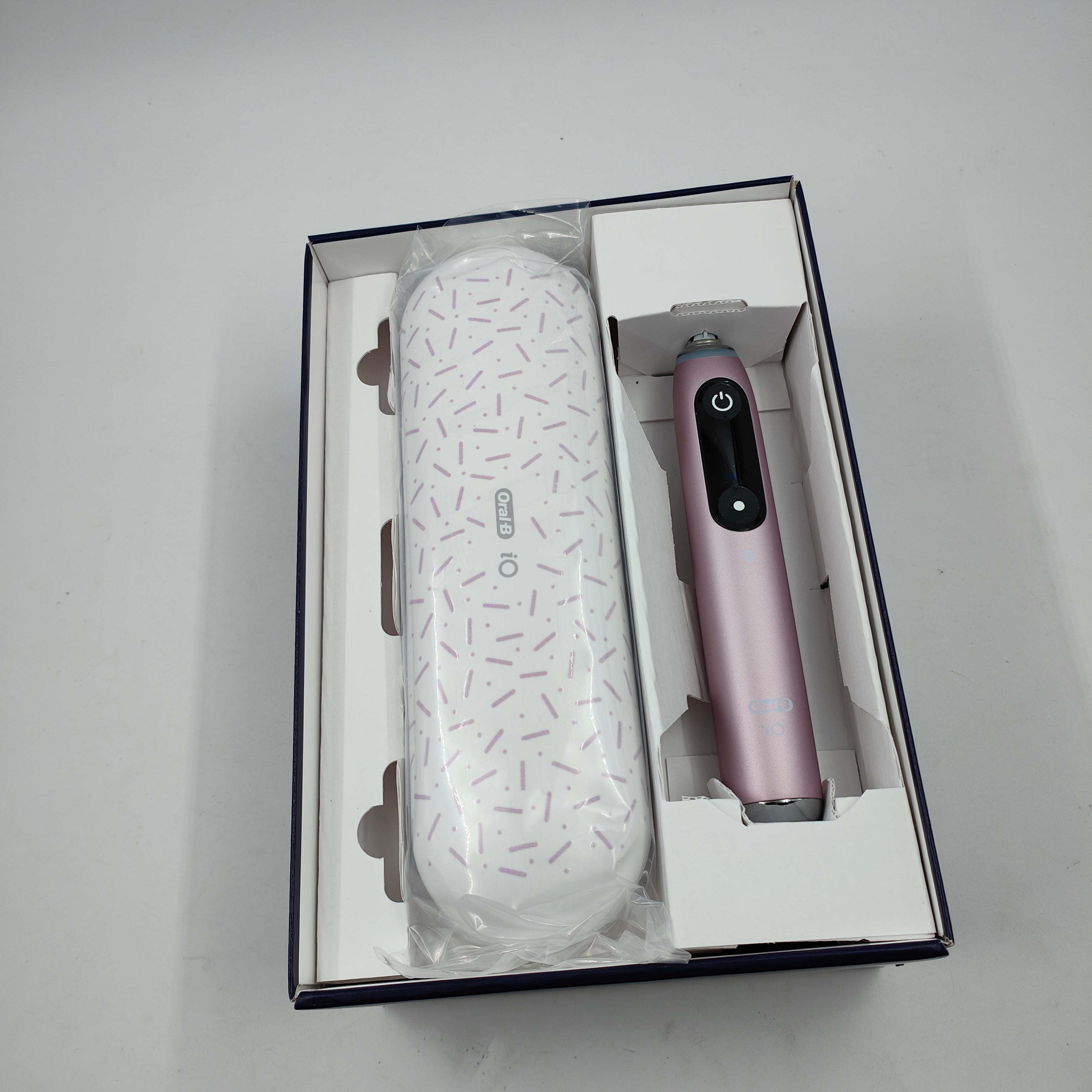 Oral-B iO9n Rosenquarz Sonderedition