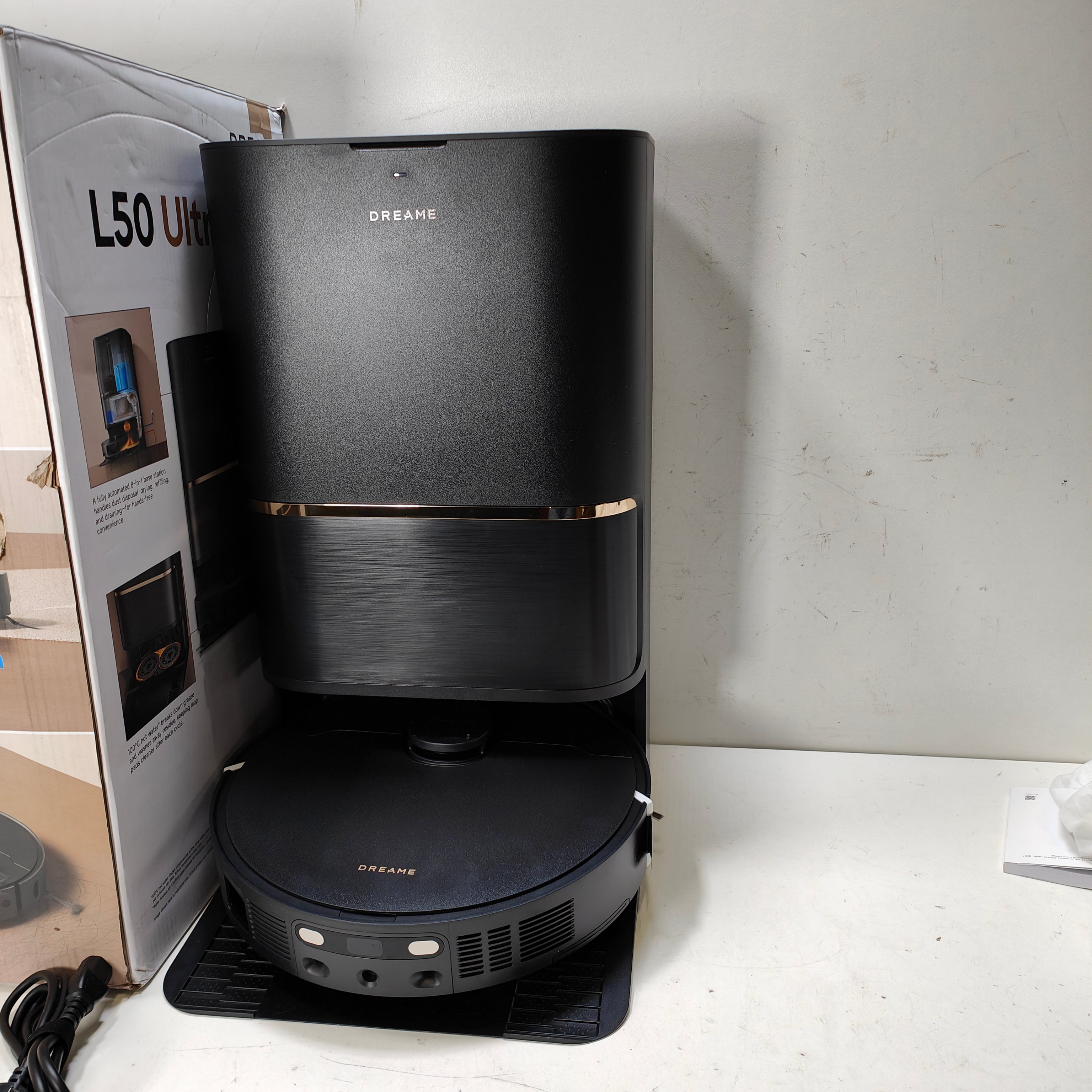 Dreame L50 Ultra