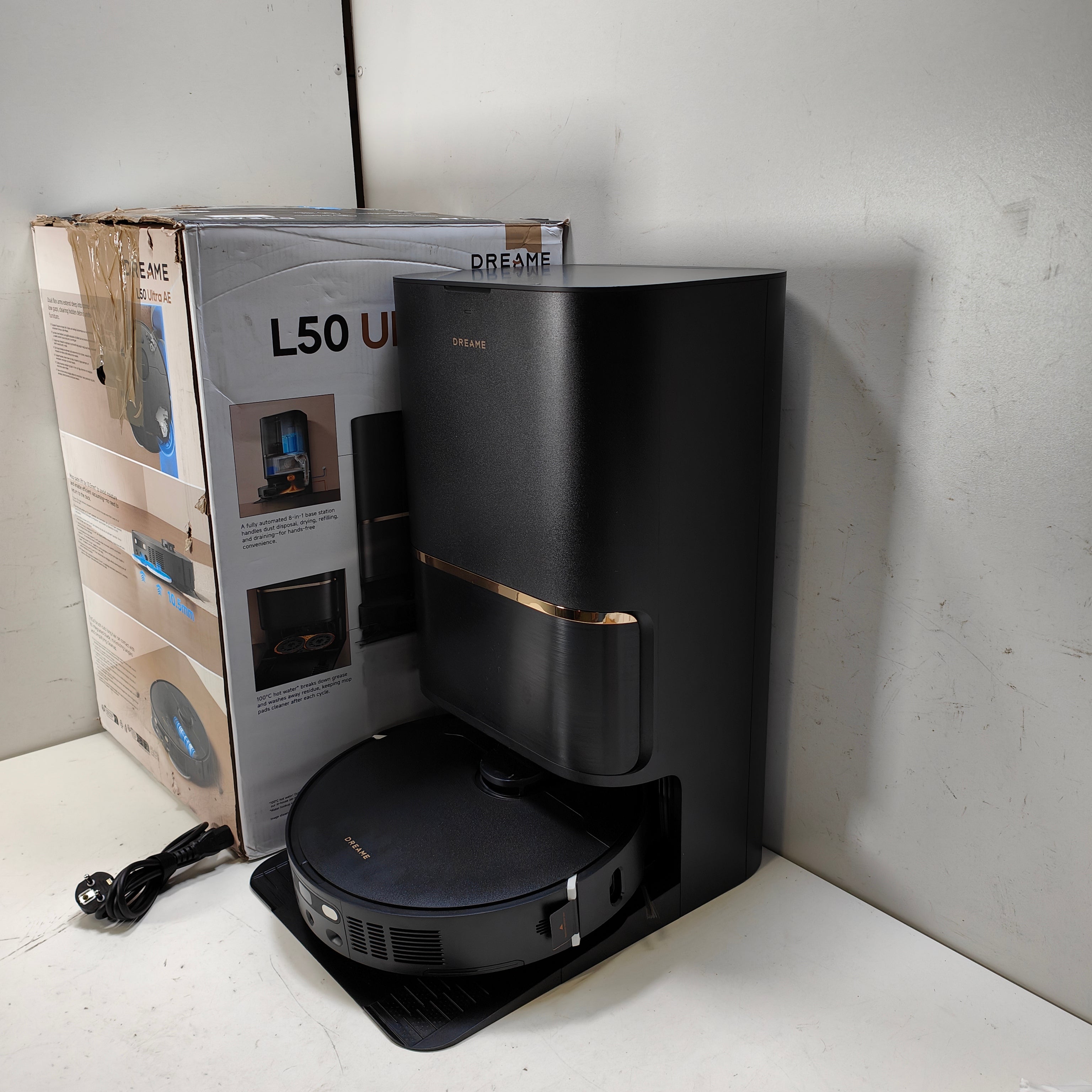 Dreame L50 Ultra