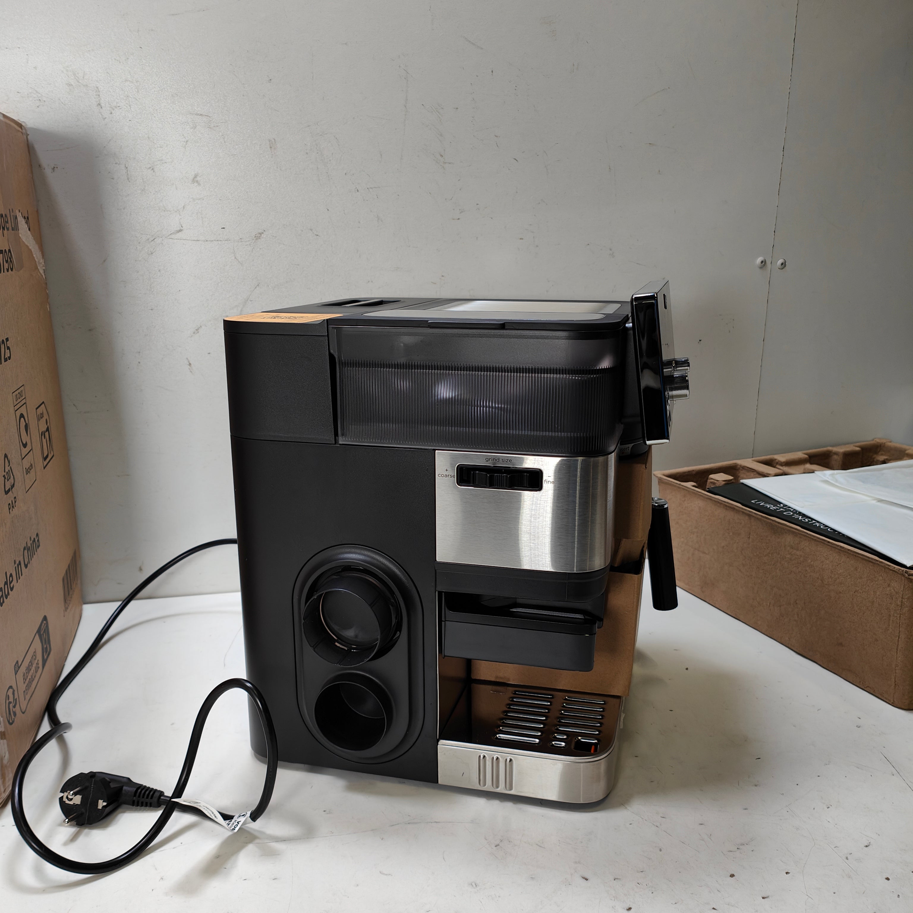 Ninja Luxe Café Premier ES601EU