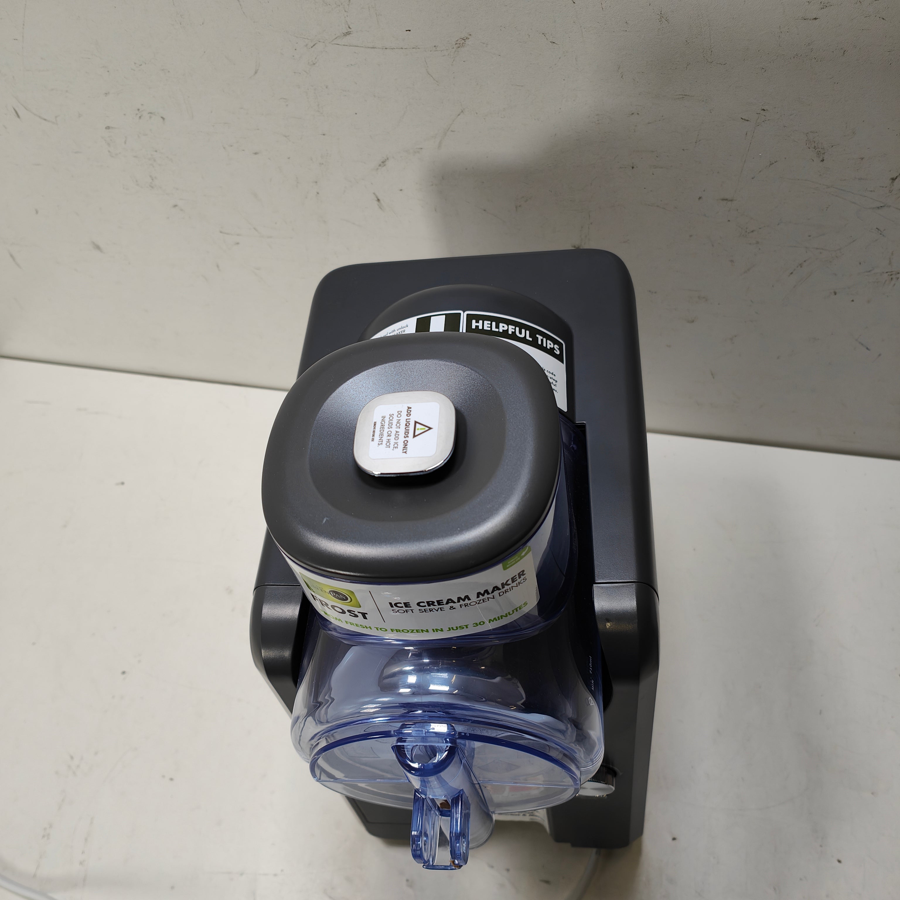 GreenPan FROST Grey