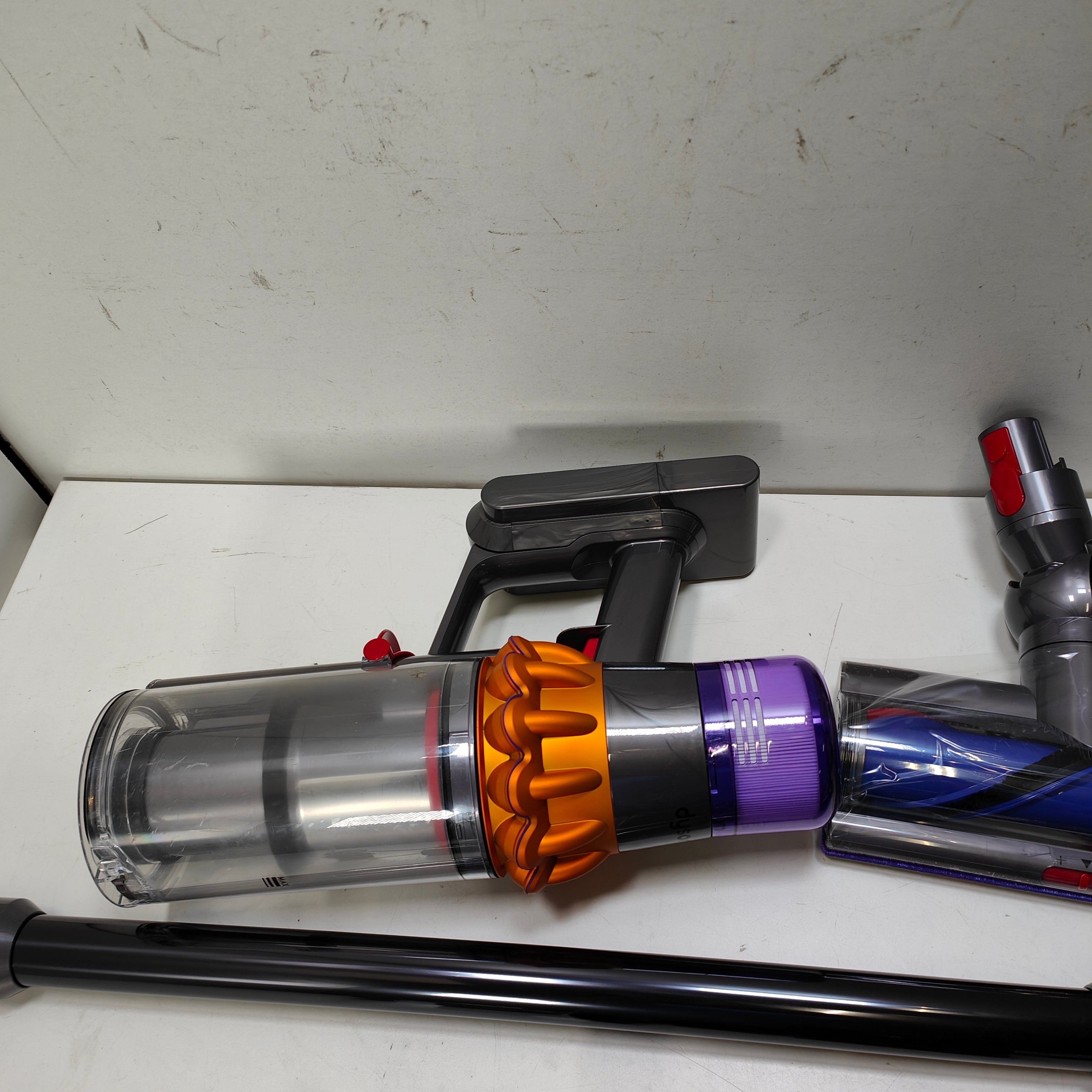 Dyson V15 Detect Absolute