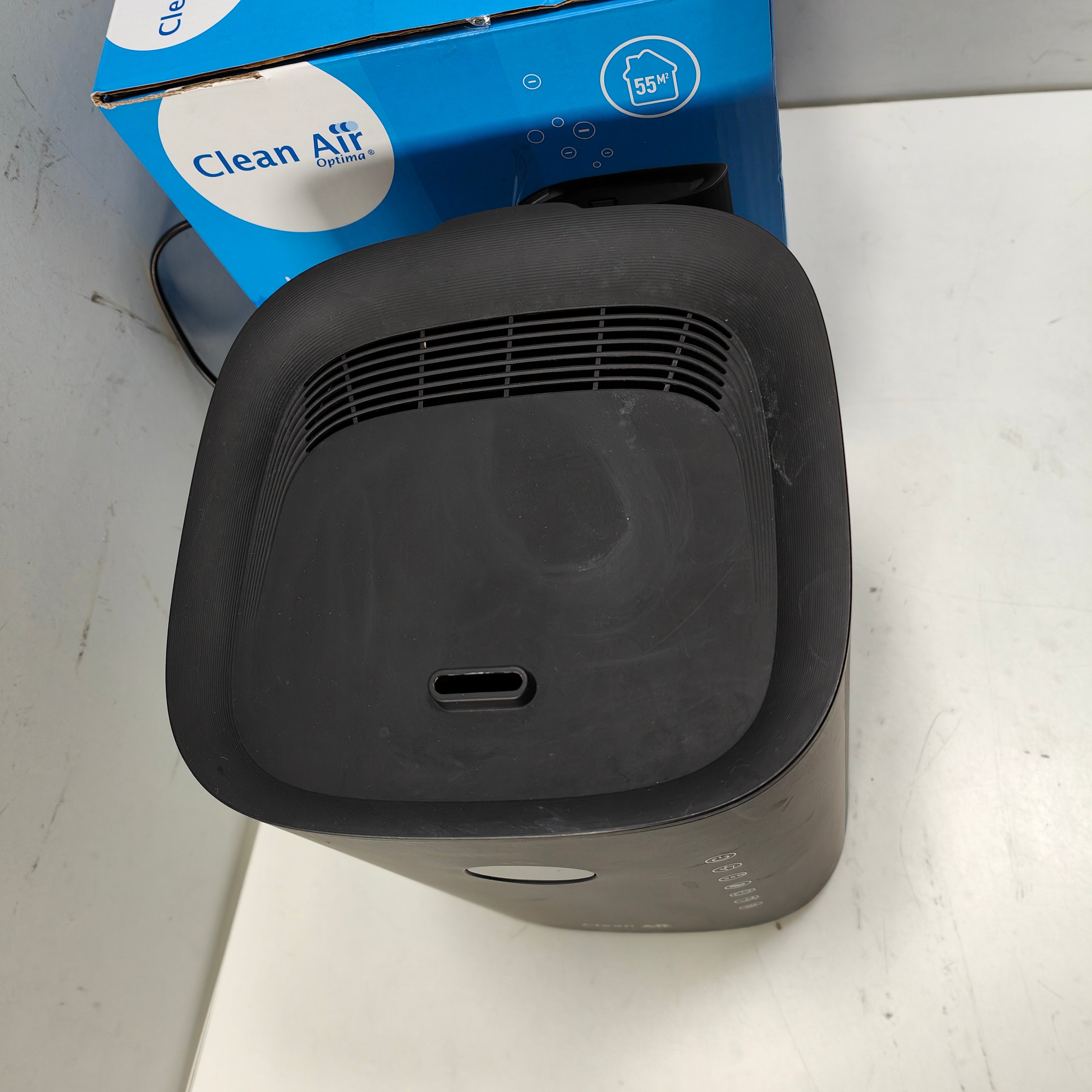 Clean Air Optima CA-604B Smart Top Filling