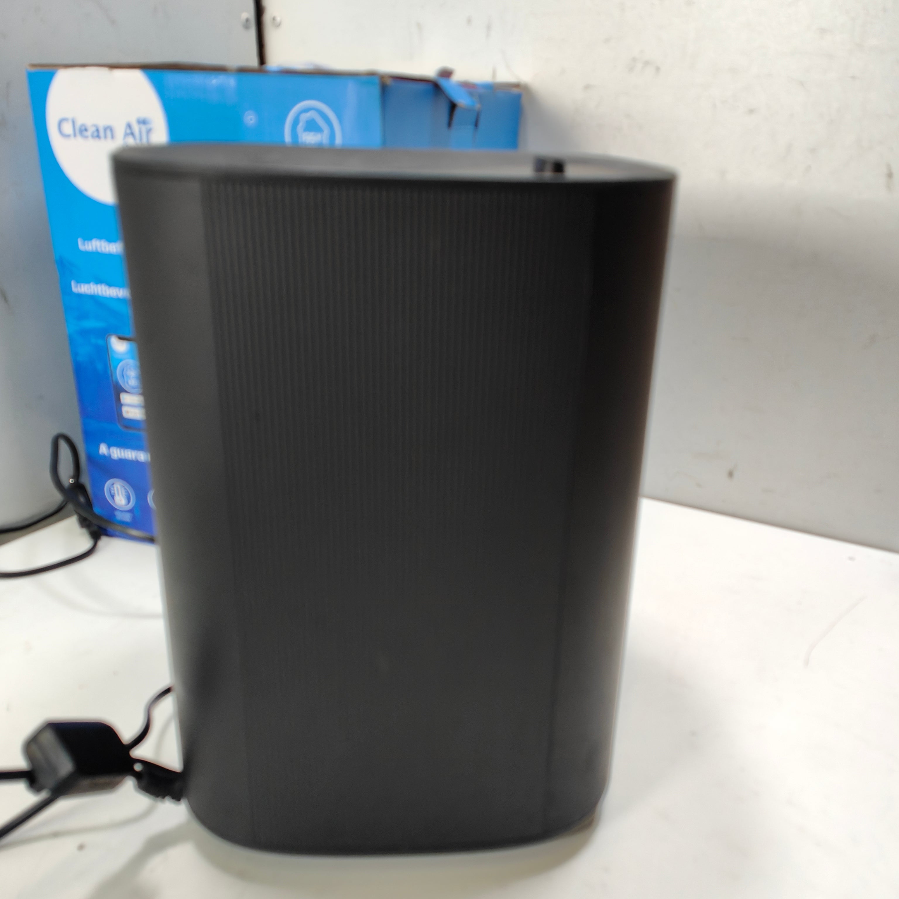 Clean Air Optima CA-604B Smart Top Filling