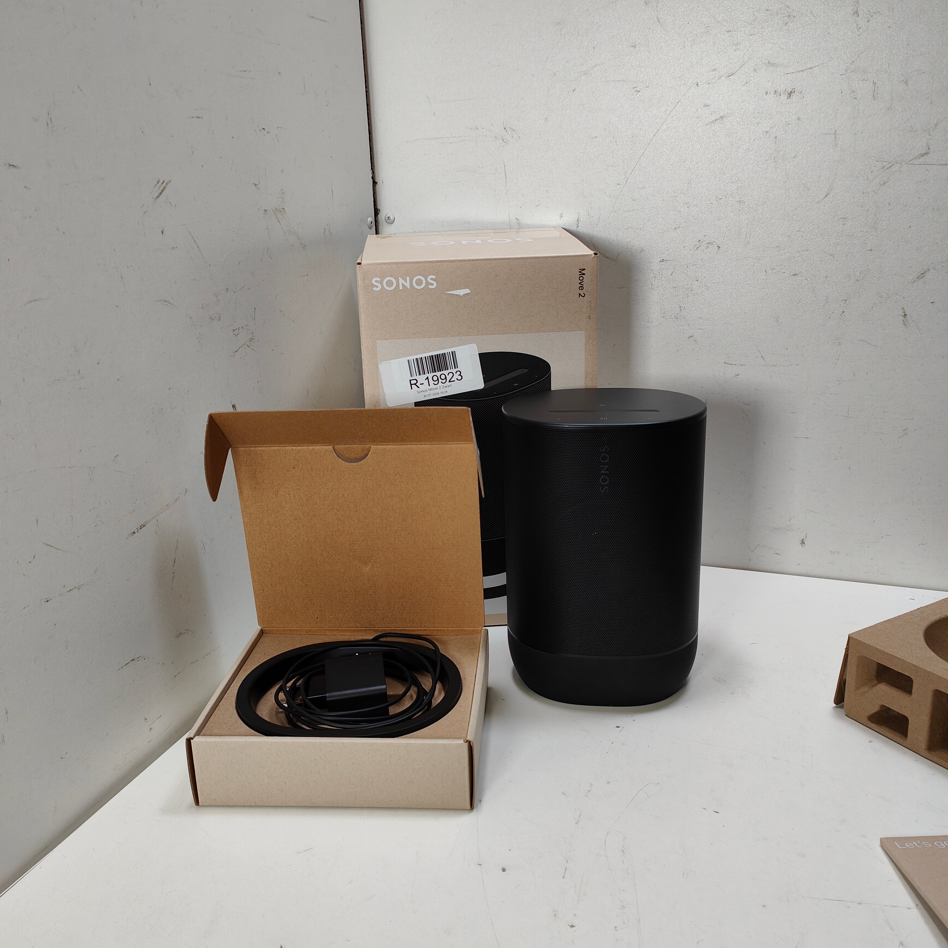 Sonos Move 2 Schwarz