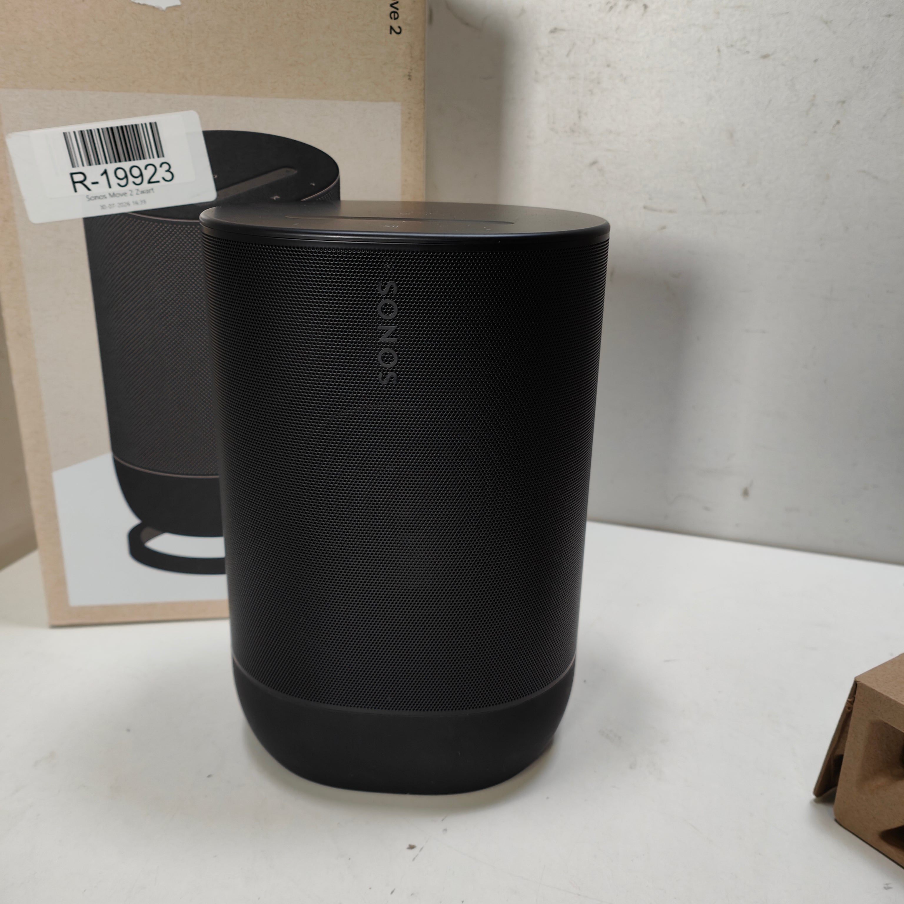 Sonos Move 2 Schwarz