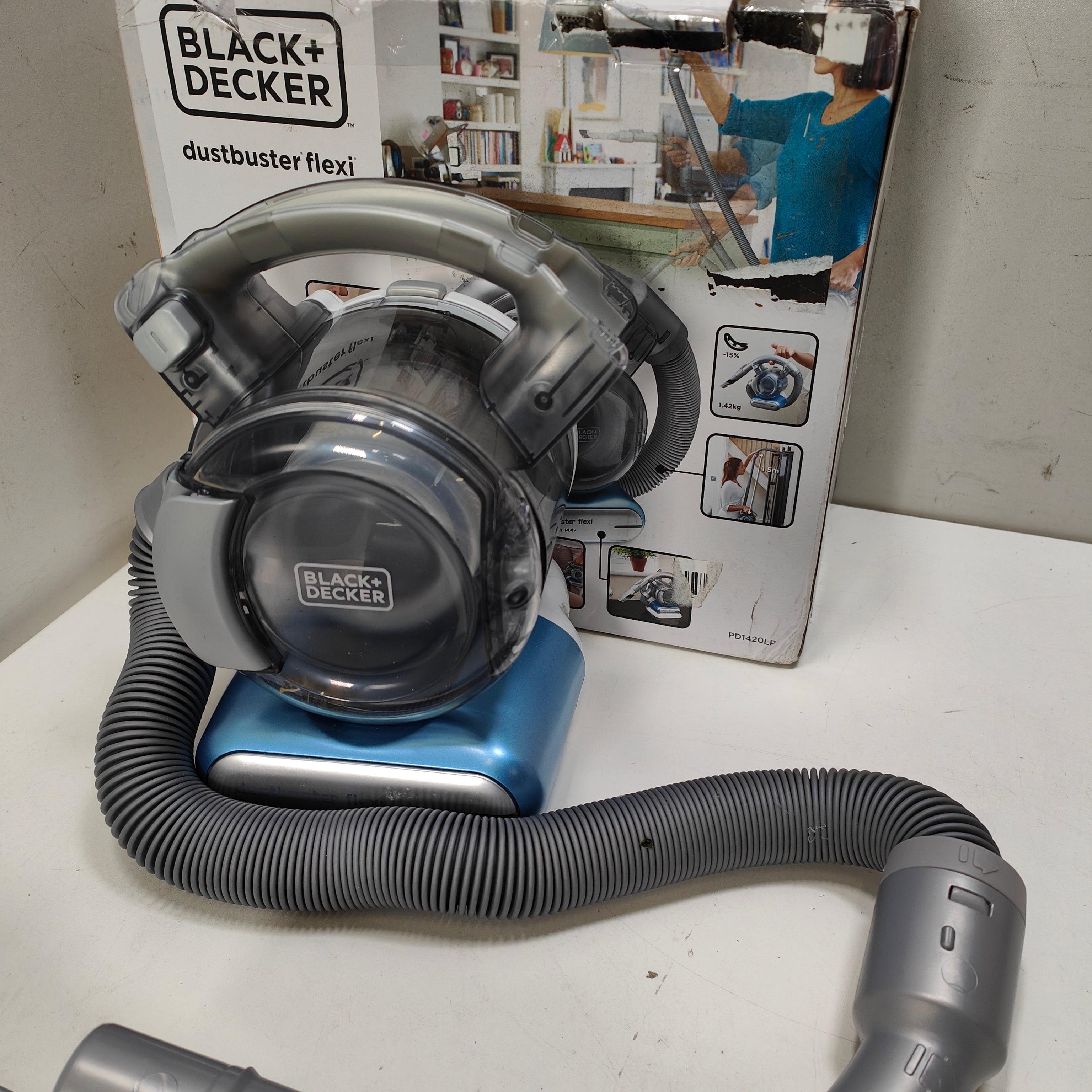 BLACK+DECKER Black & Decker PD1420LP-QW