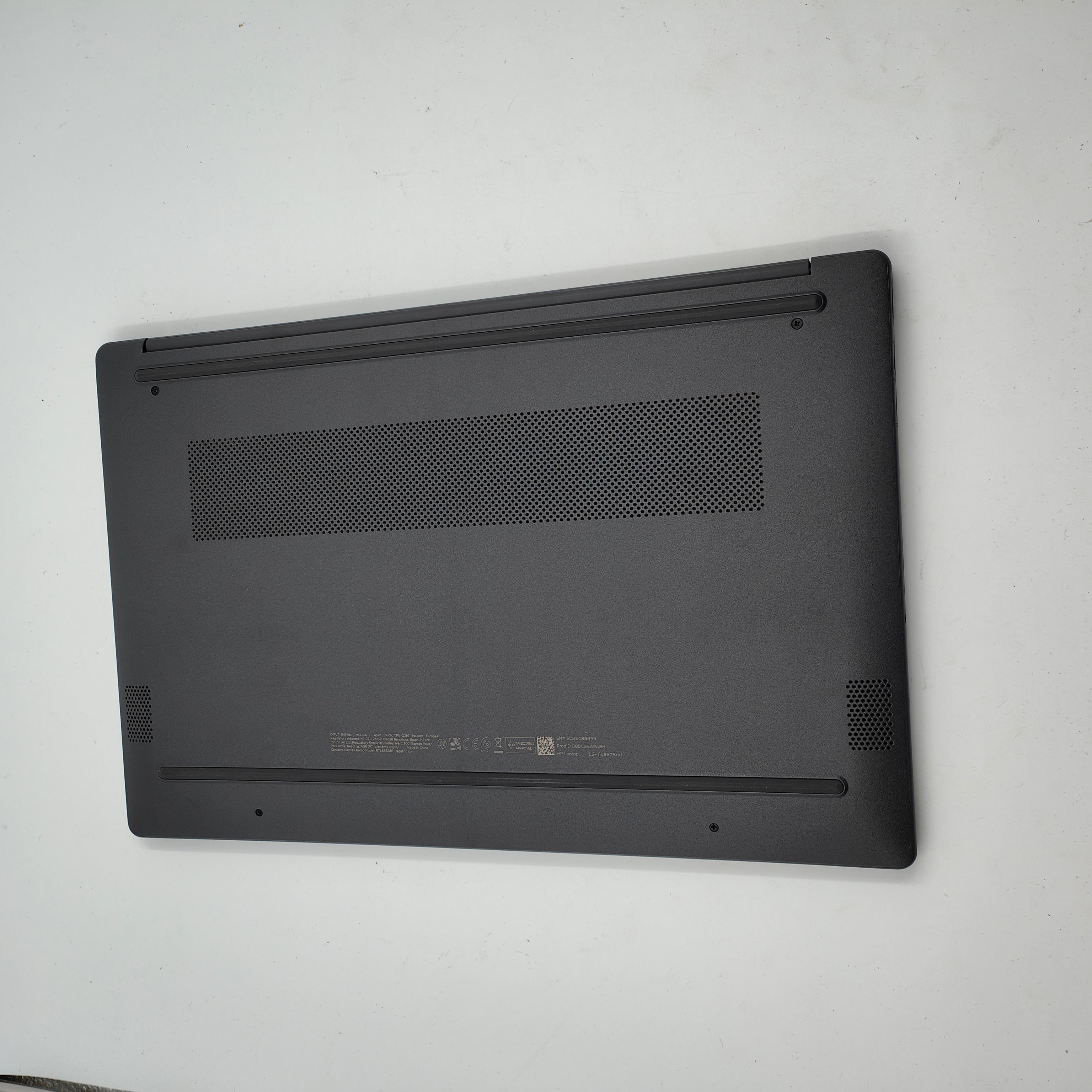 HP Laptop 15-fc0975nd QWERTY