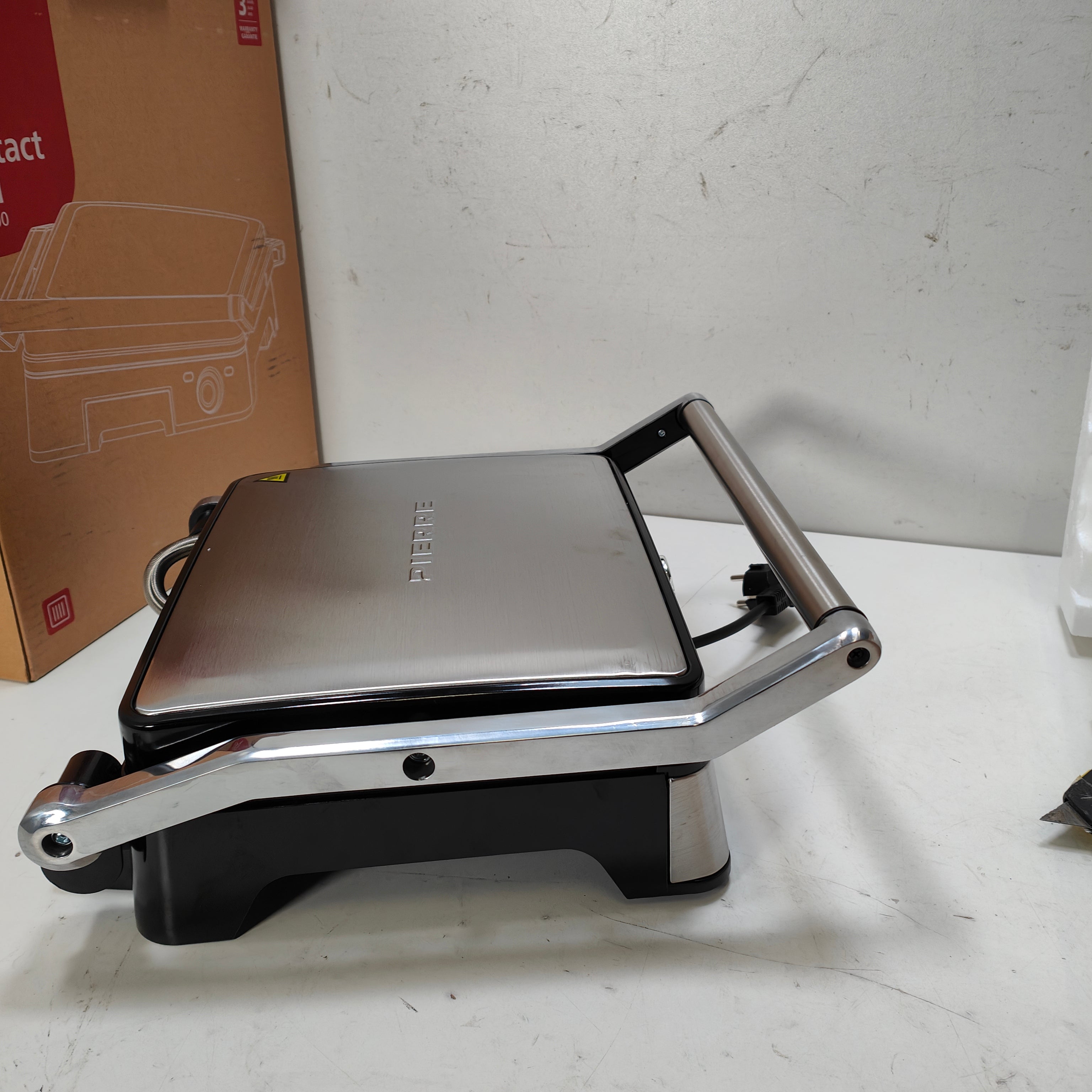 Pierre Tosti Glätteisen CG2000