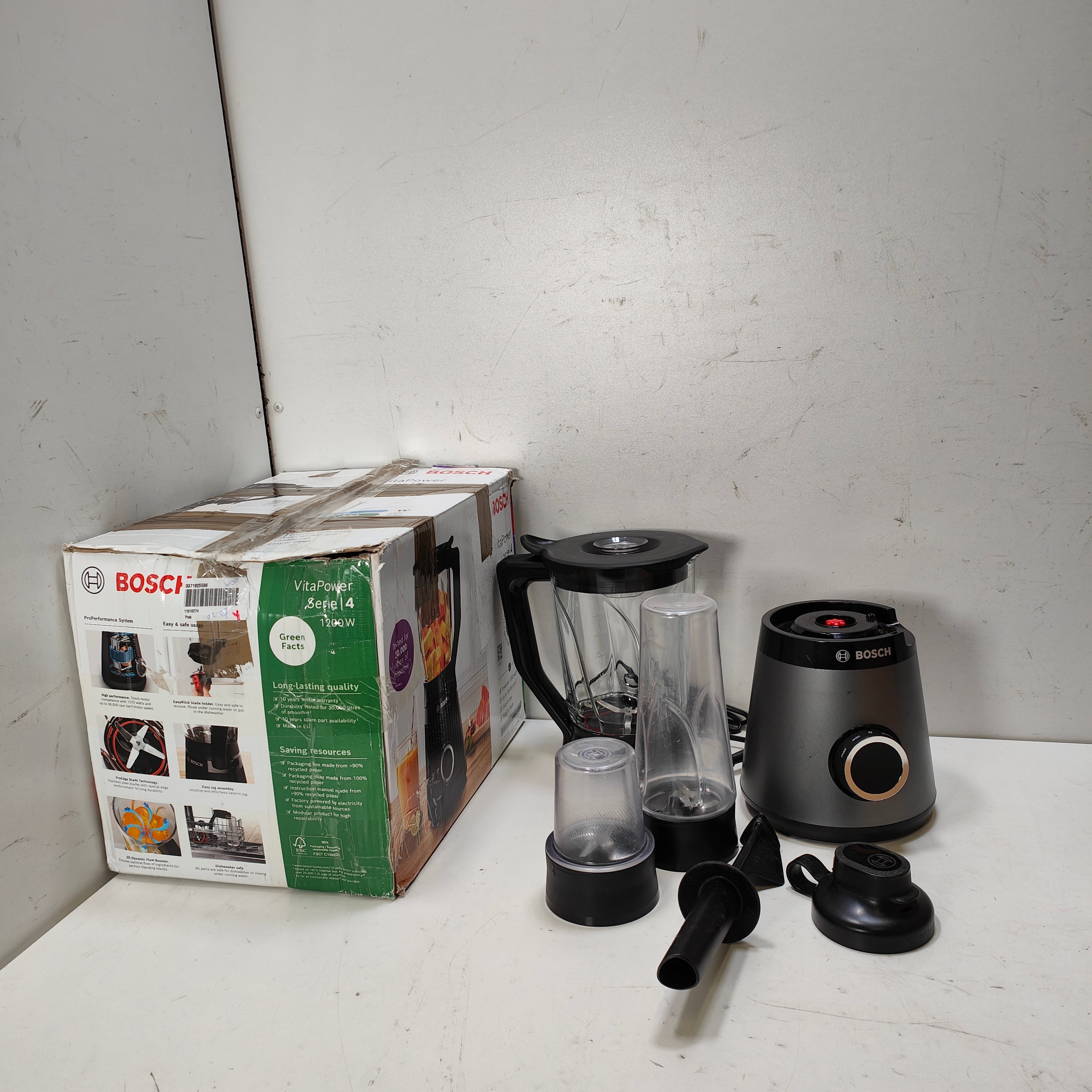 Bosch VitaPower Series 4 MMB6177S