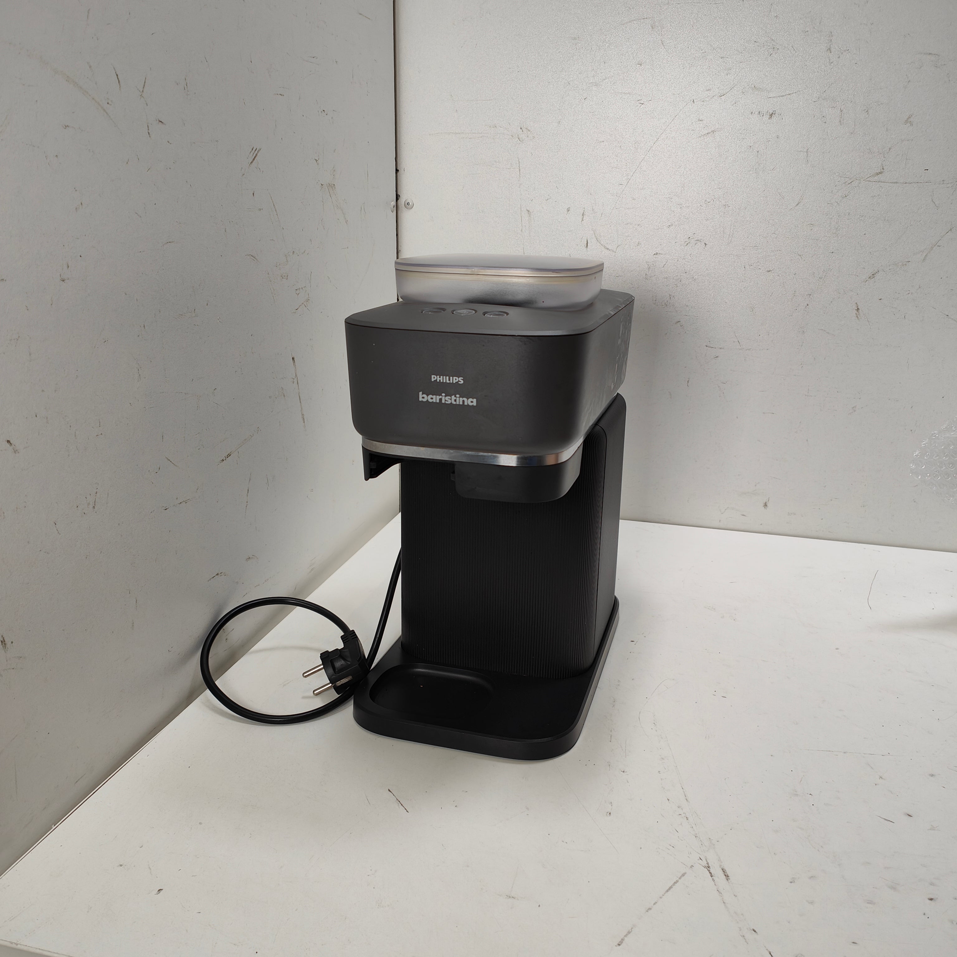 Philips Baristina Espressoapparaat BAR300/60 - Zwart